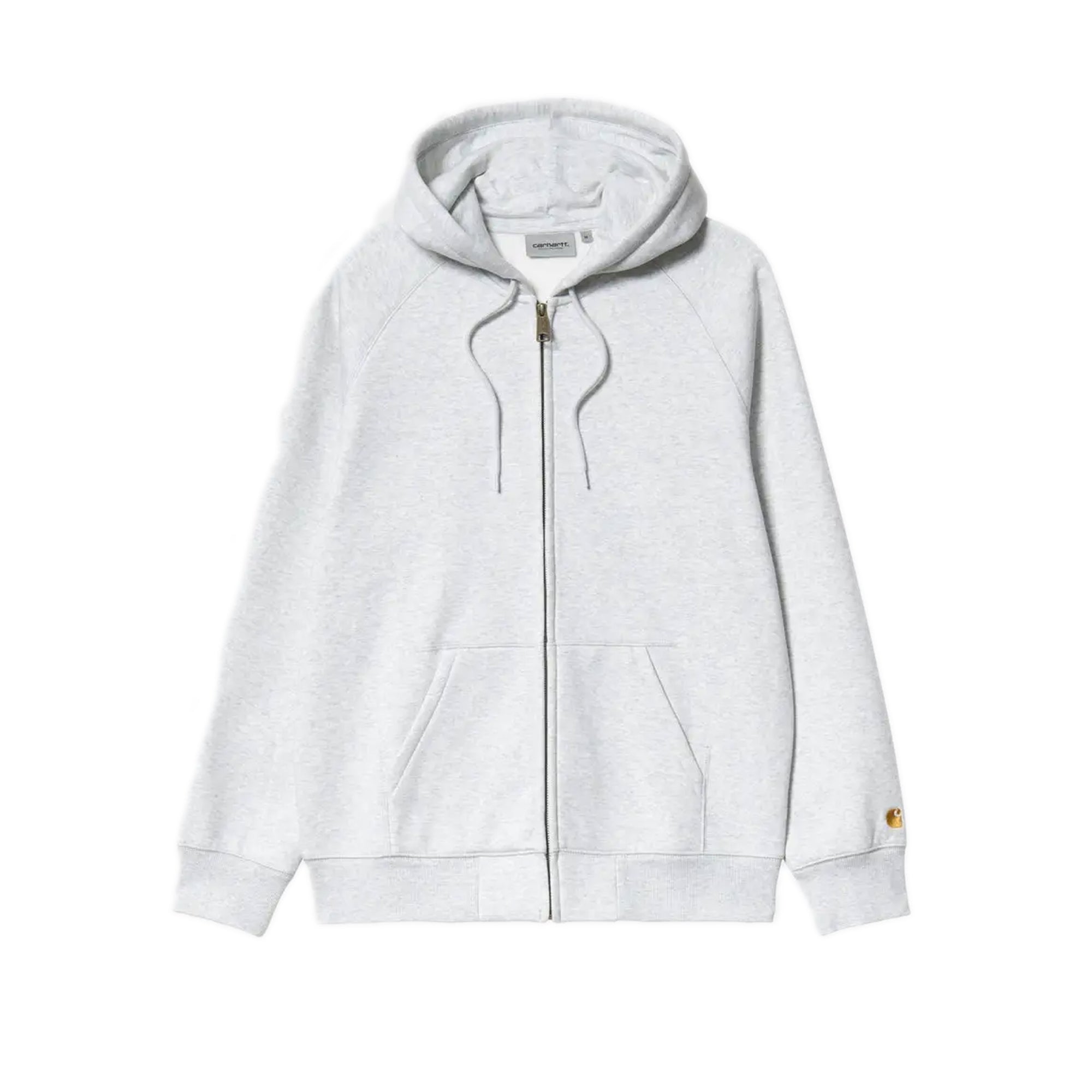 Carhartt WIP Mens Chase Jacket Ash Heather