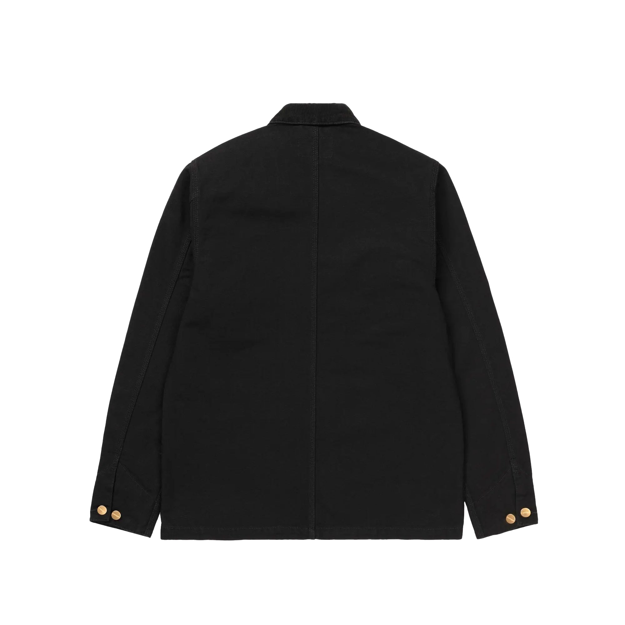 Carhartt WIP Mens Michigan Coat Black
