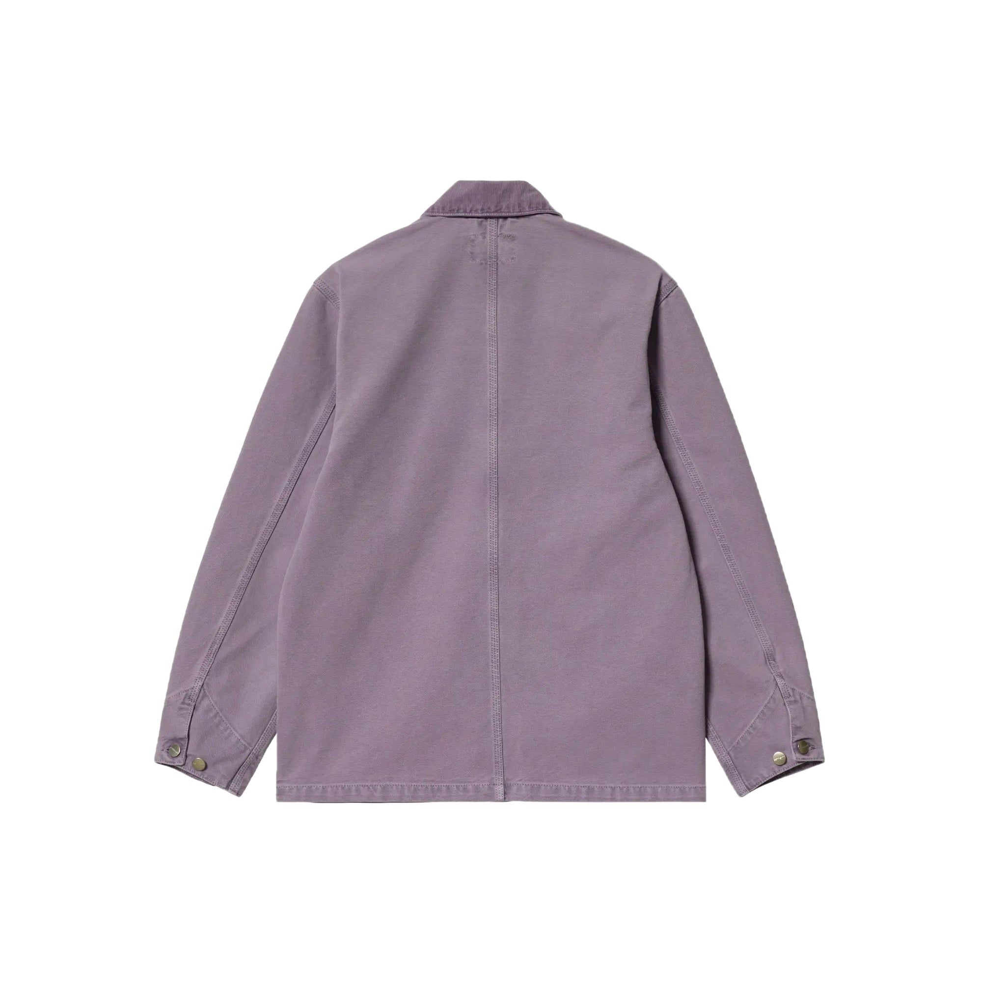 Carhartt WIP Mens Michigan Coat Razzmic