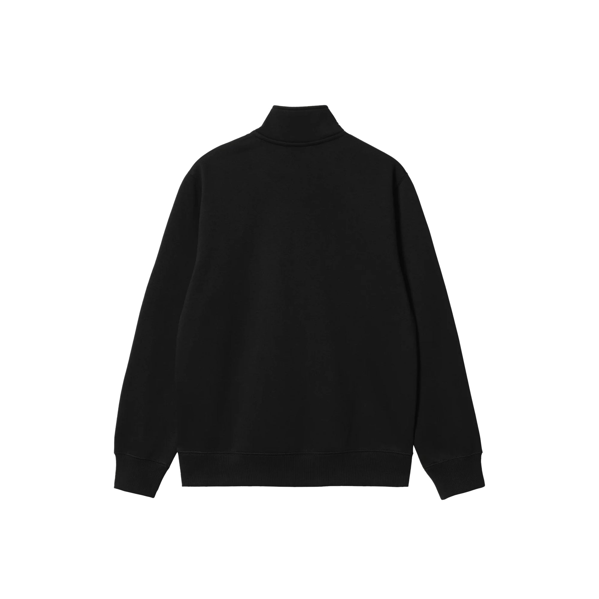 Carhartt WIP Mens Chase Neck Zip Sweatshirt