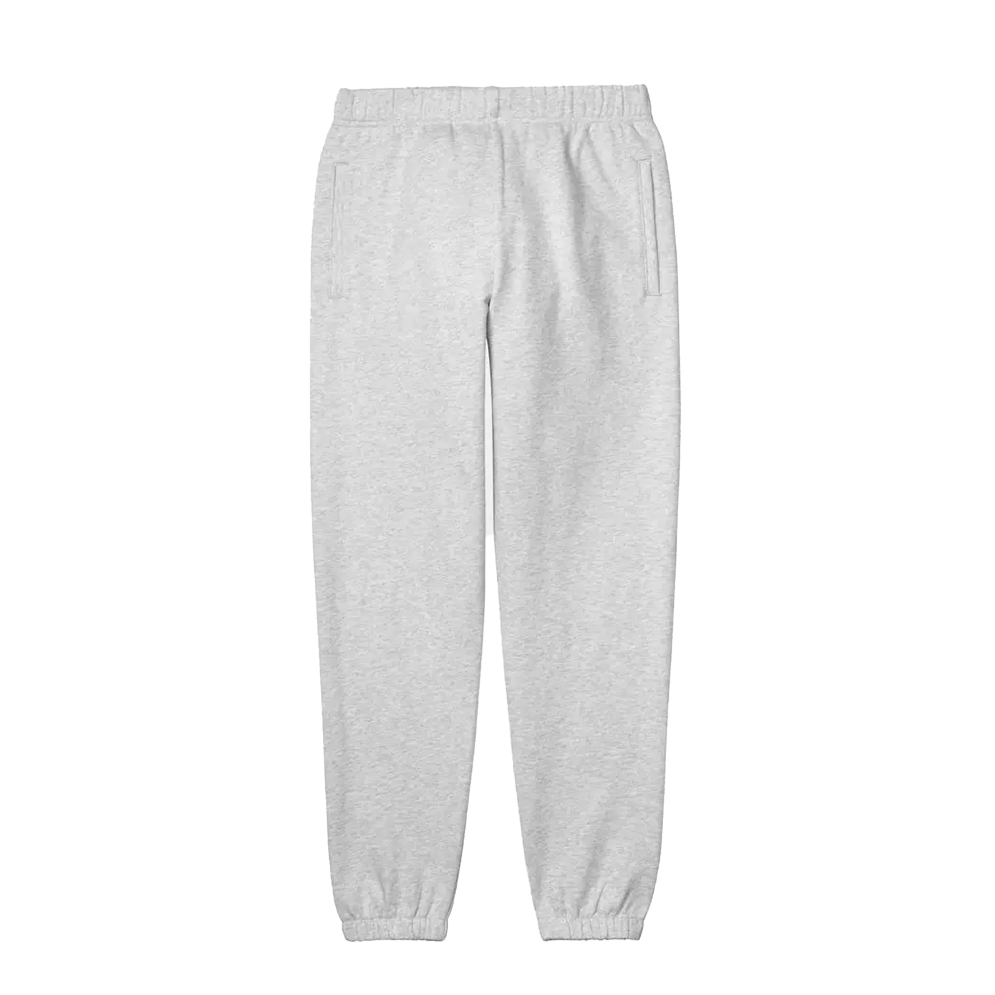 Carhartt WIP Mens Pocket Sweatpants Ash Heather