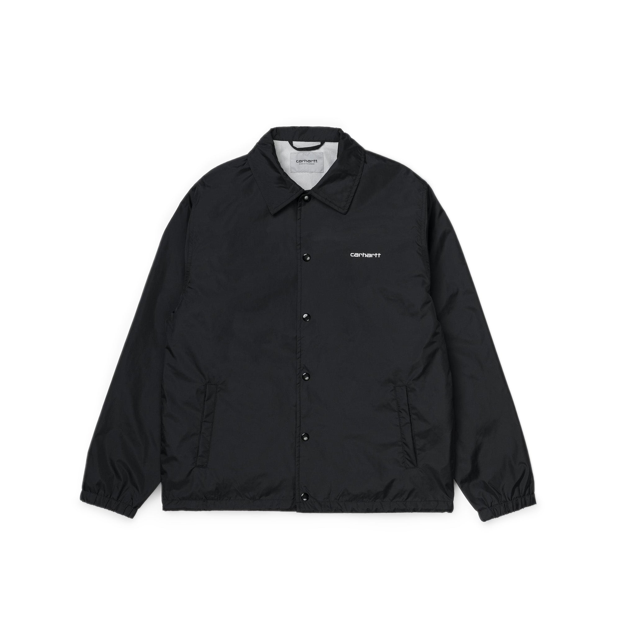 Carhartt WIP Mens Script Coach Jacket
