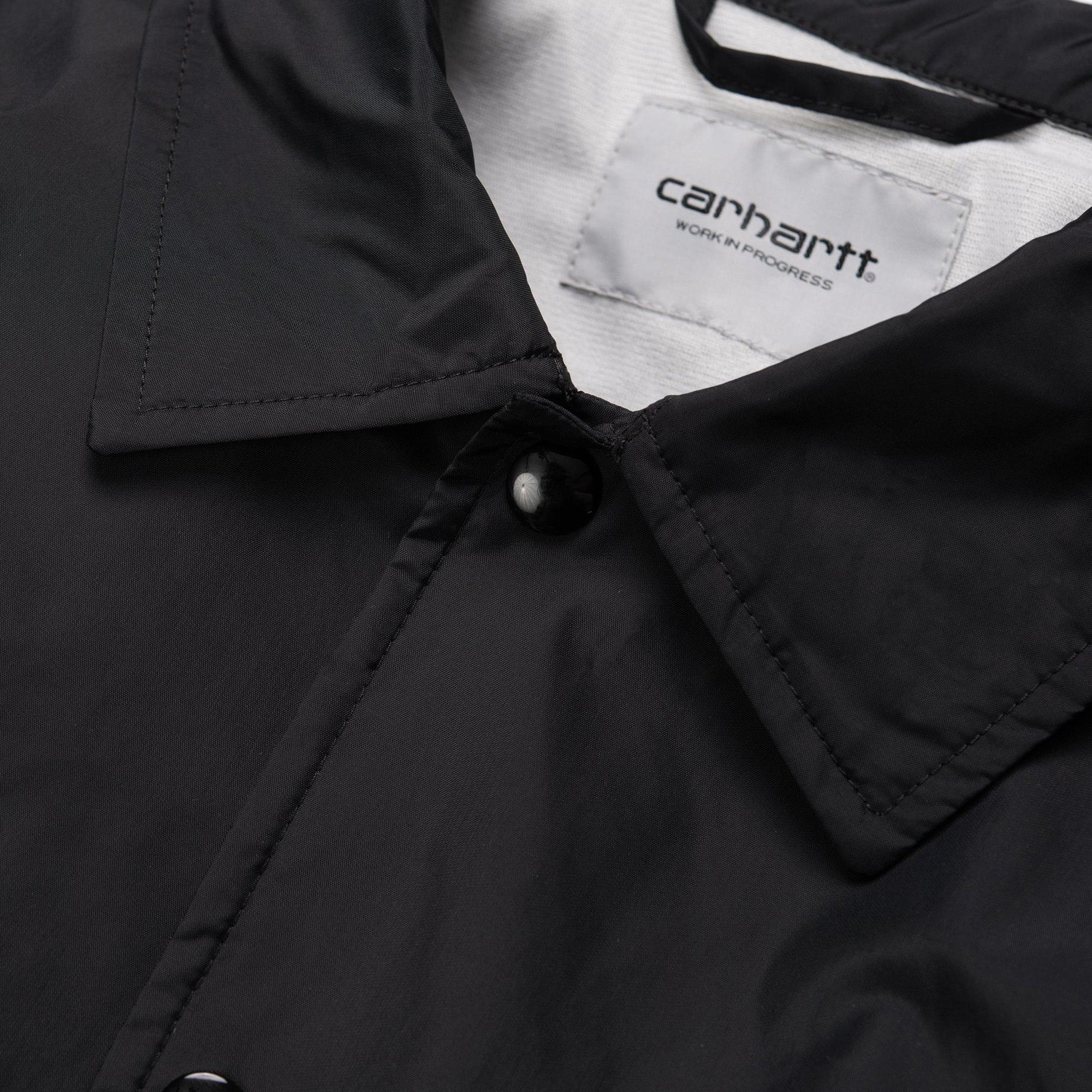 Carhartt WIP Mens Script Coach Jacket