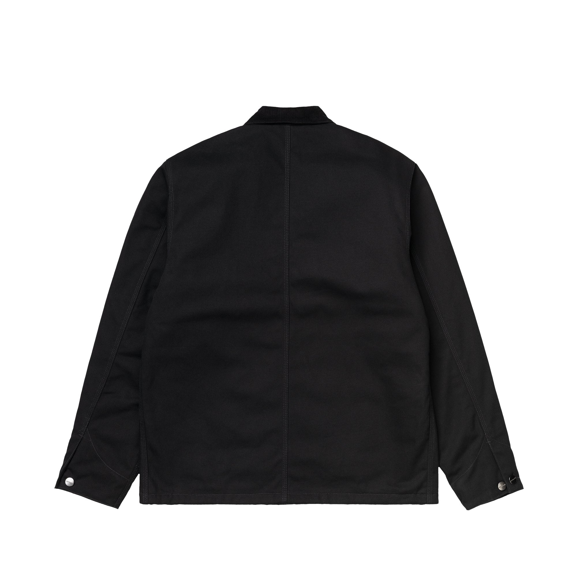 Carhartt Mens Michigan Coat 'Rigid Black'