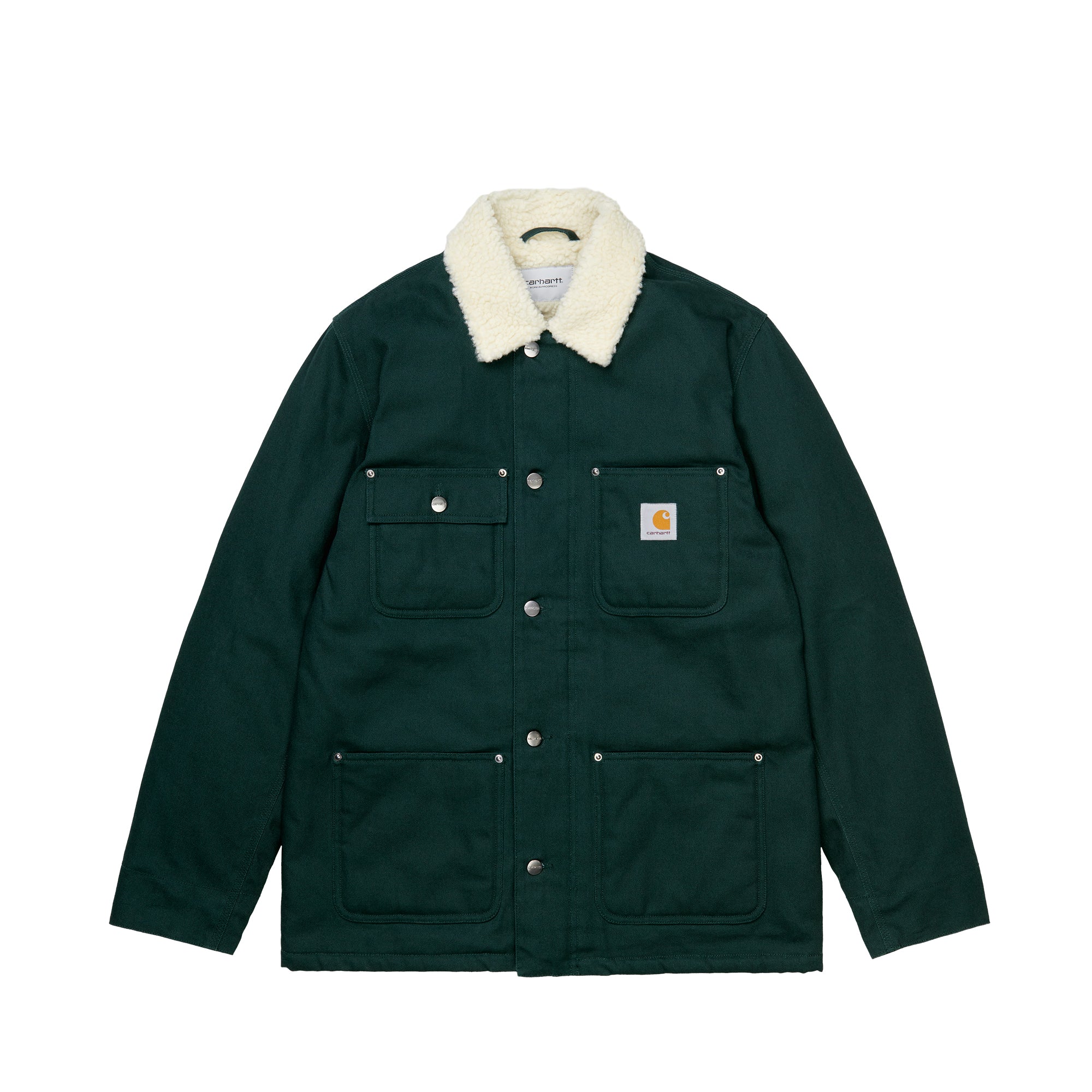 Carhartt Mens Fairmount Coat 'Frasier Rigid'