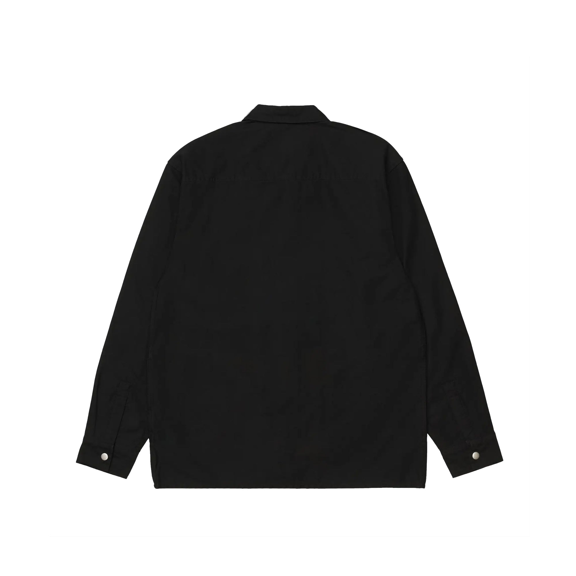 Carhartt Mens Lander Shirt Jacket 'Black'