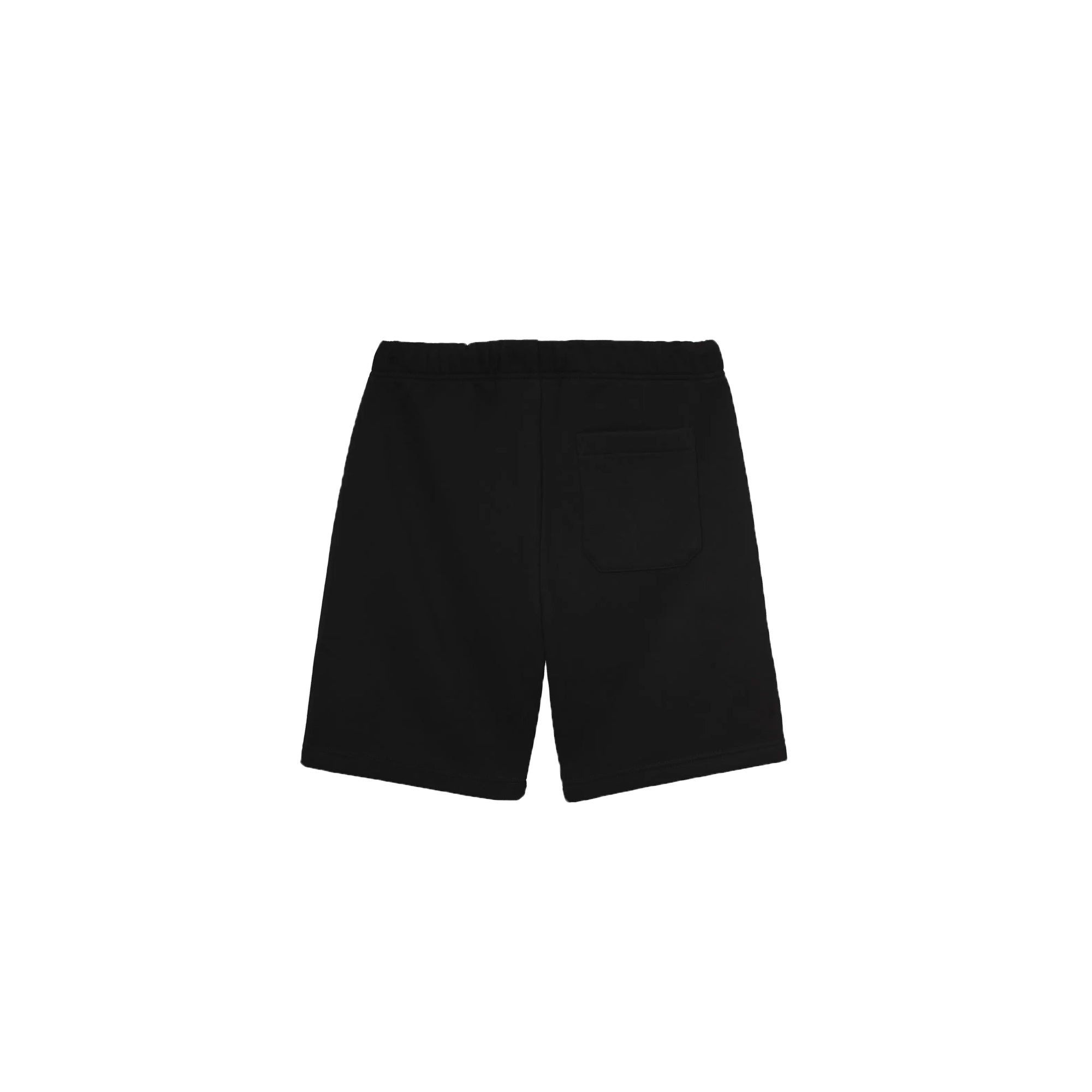 Carhartt WIP Mens Chase Sweat Shorts Black