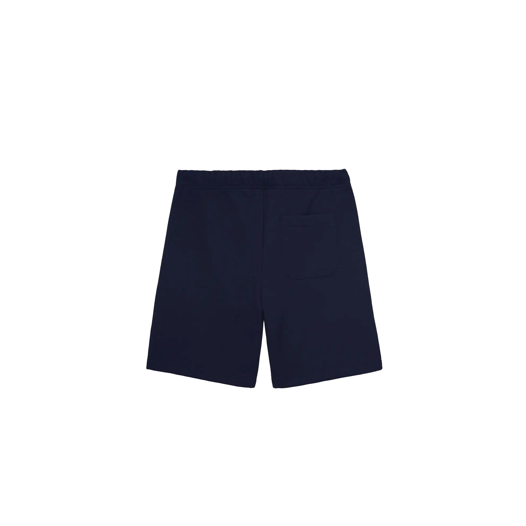 Carhartt WIP Mens Chase Sweat Shorts Dark Navy