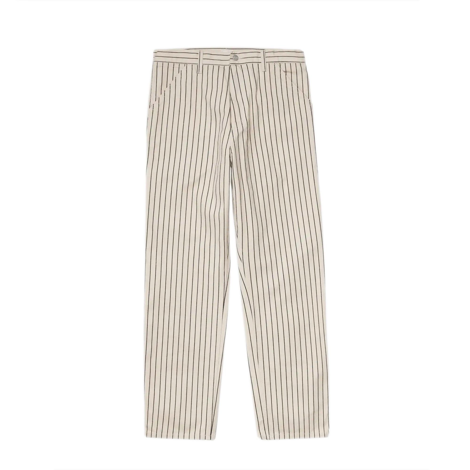 Carhartt WIP Mens Trade Single Knee Pants Wax
