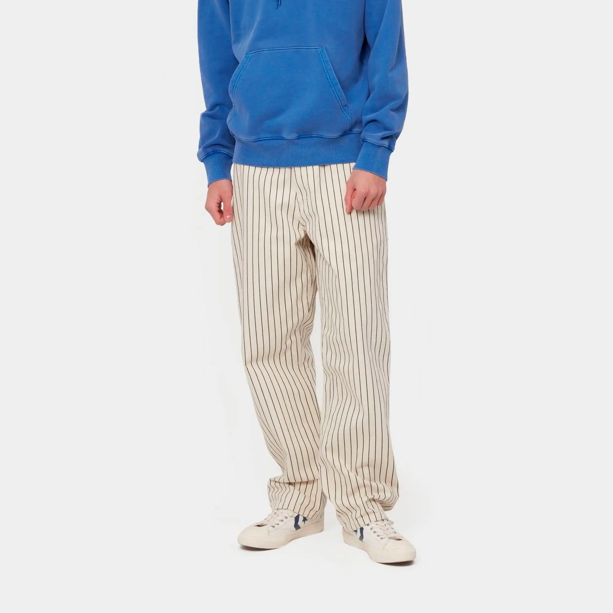 Carhartt WIP Mens Trade Single Knee Pants Wax