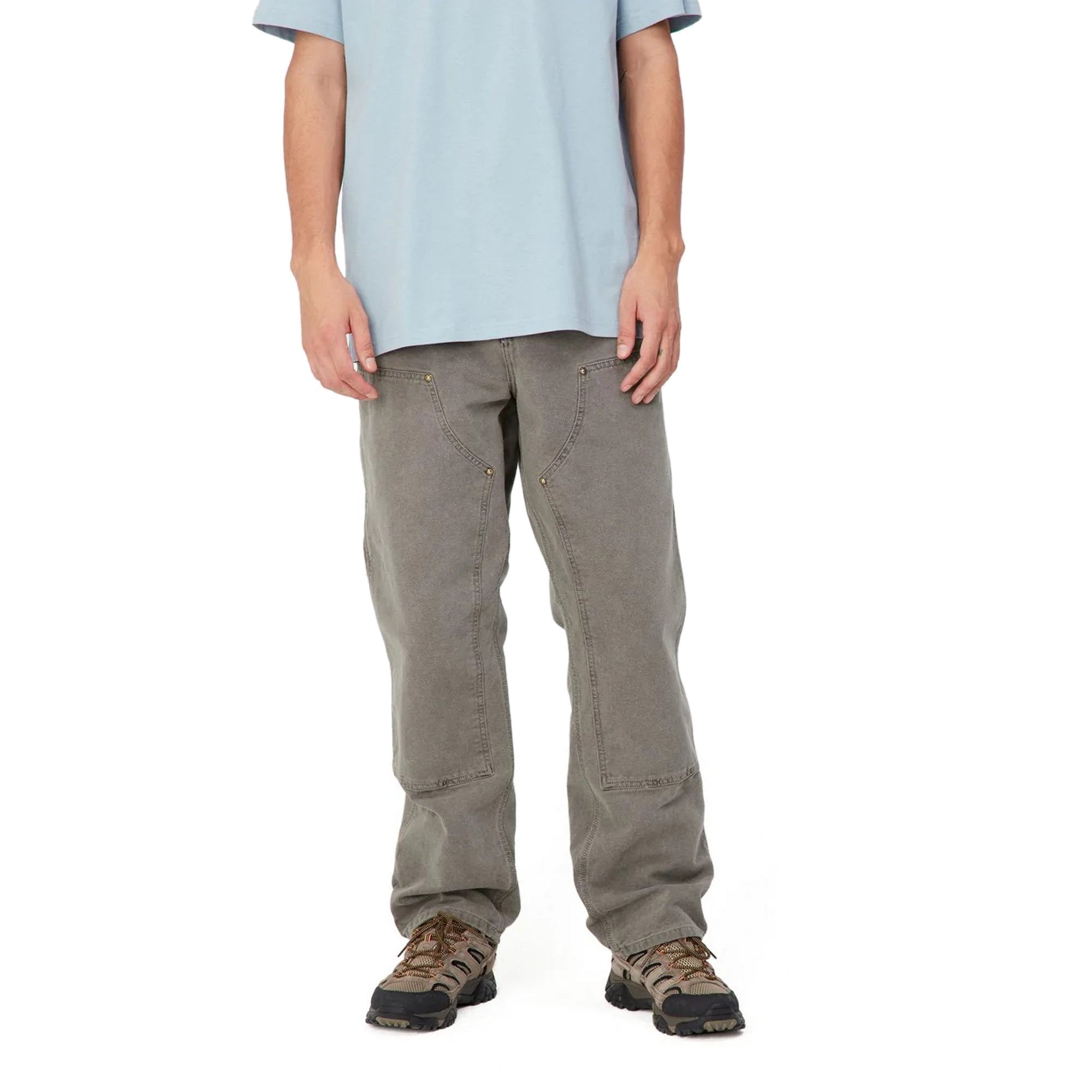 Carhartt WIP Mens Double Knee Pant