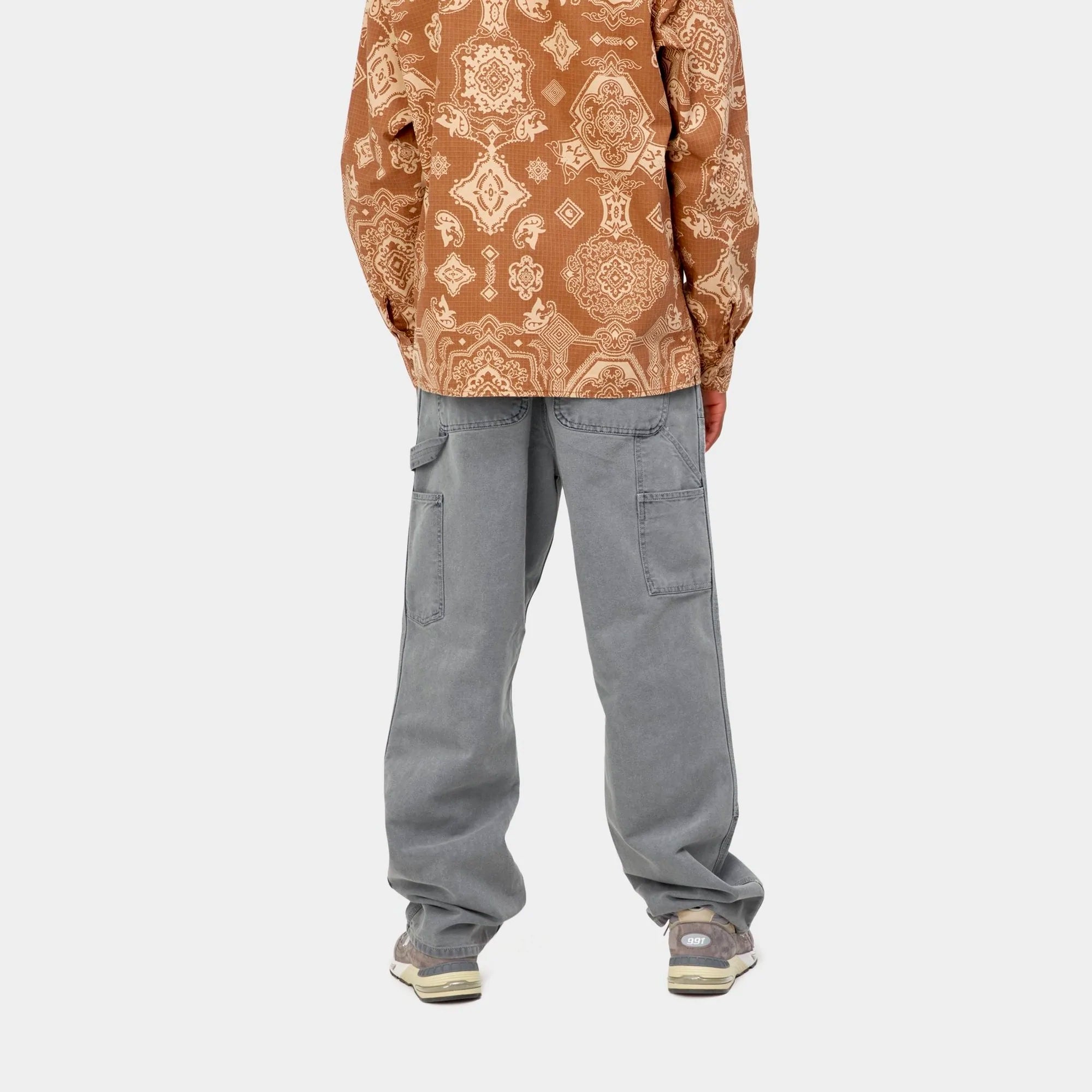 Carhartt WIP Mens Double Knee Pant