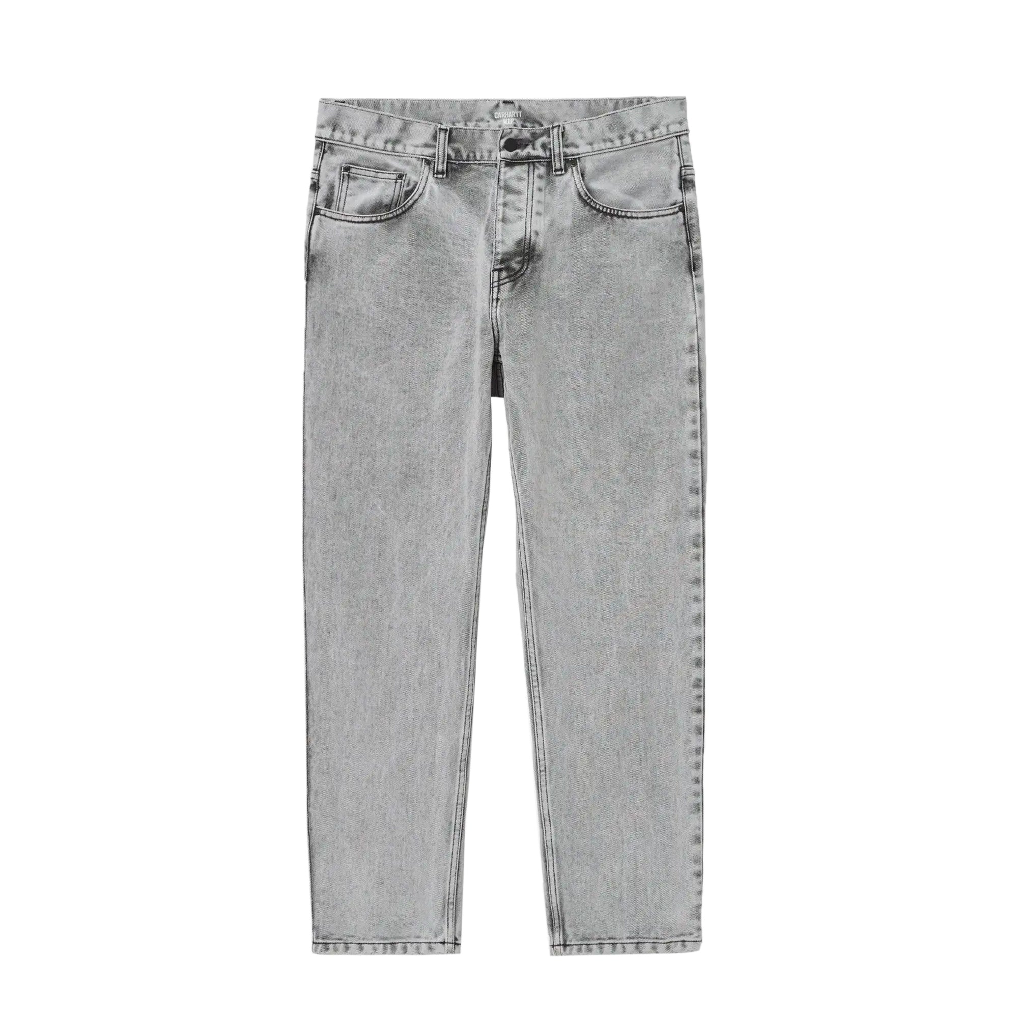 Carhartt WIP Mens Newel Pants Black