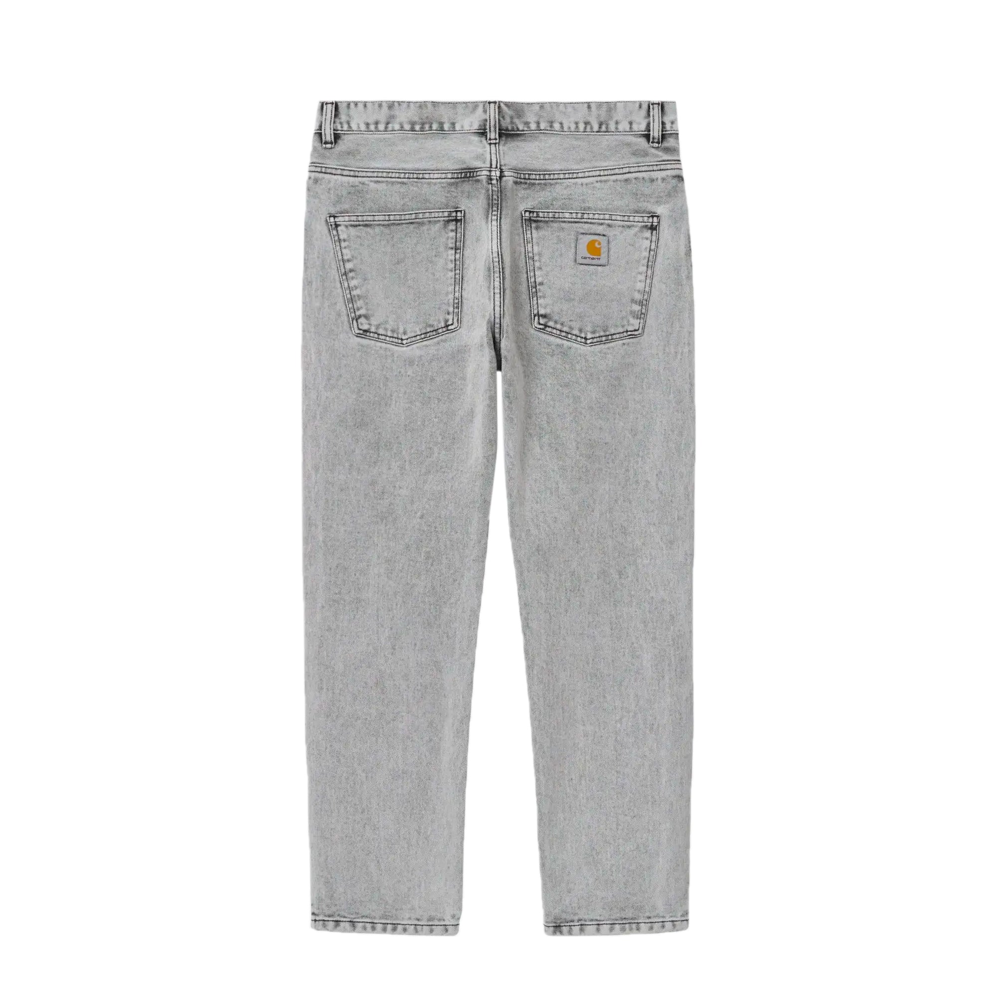 Carhartt WIP Mens Newel Pants Black