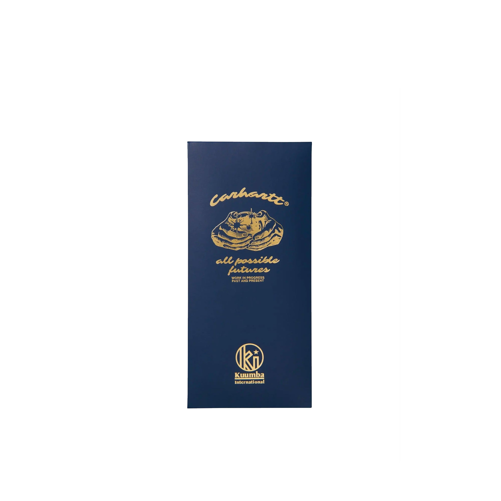 Carhartt WIP x Kuumba Fortune Mini Incense Stick 'Corse/Gold'