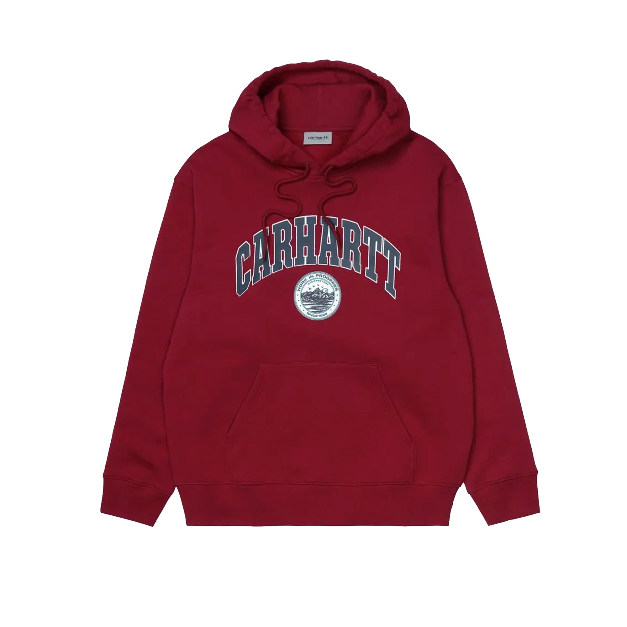 Carhartt WIP Mens Hooded Berkeley Sweatshirt 'Arrow'