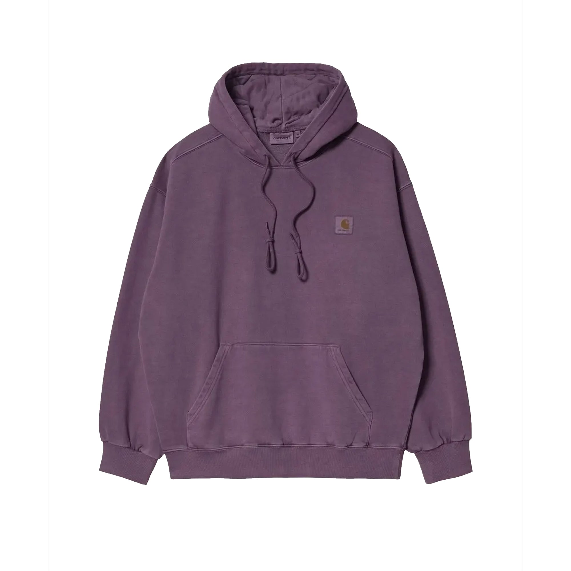 Carhartt WIP Mens Hooded Vista Sweatshirt 'Dark Iris'
