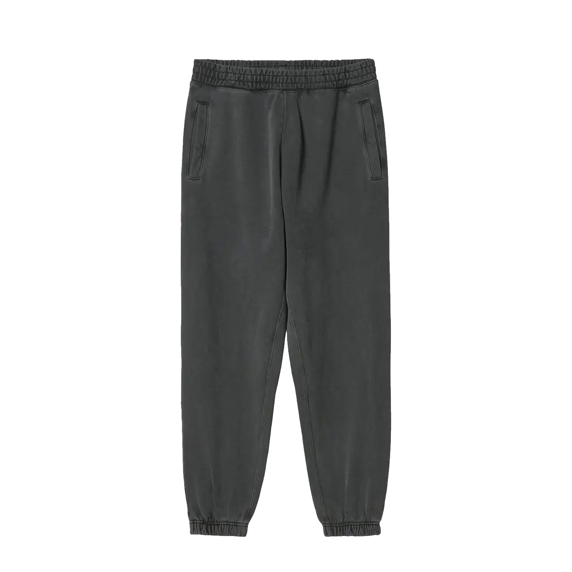 Carhartt WIP Mens Vista Sweat Pant 'Soot'