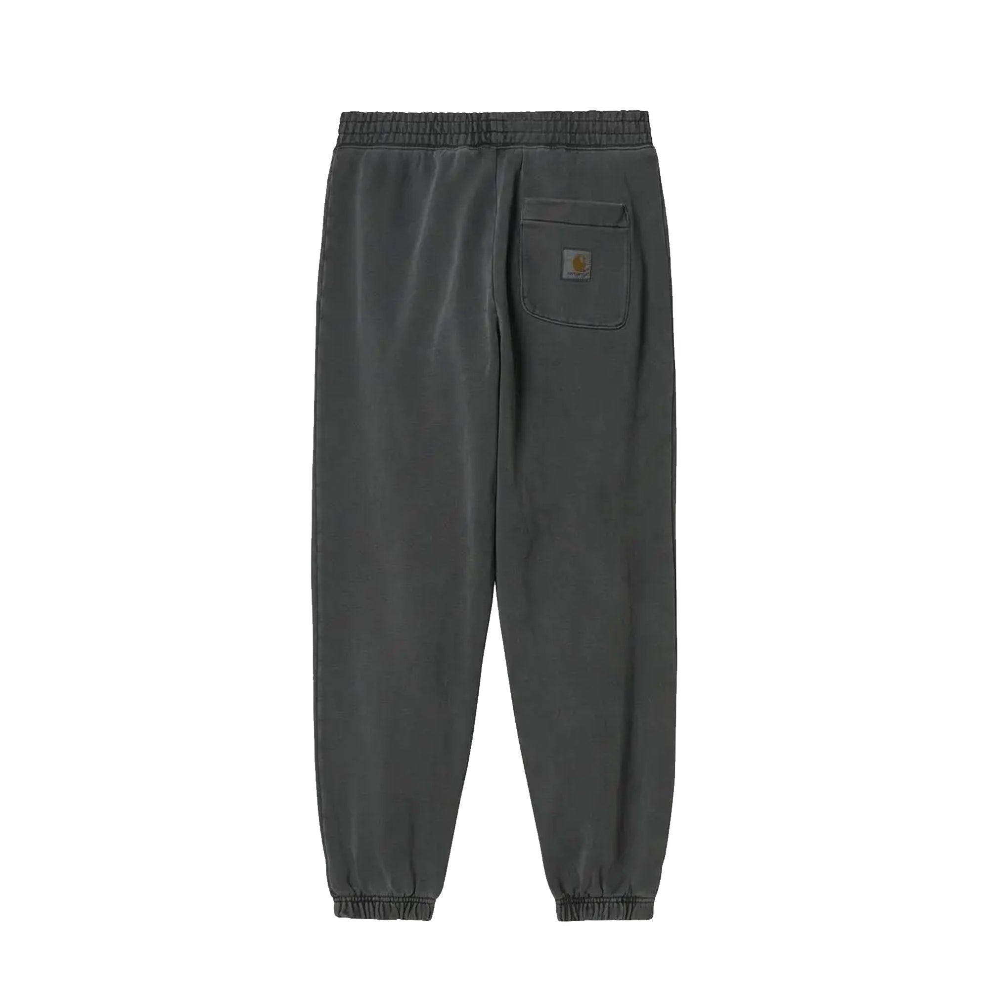 Carhartt WIP Mens Vista Sweat Pant 'Soot'