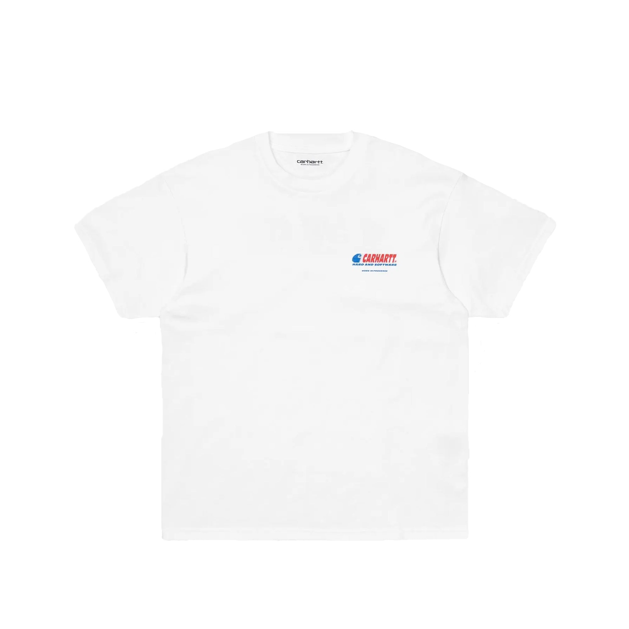 Carhartt WIP Mens Software Tshirt 'White'