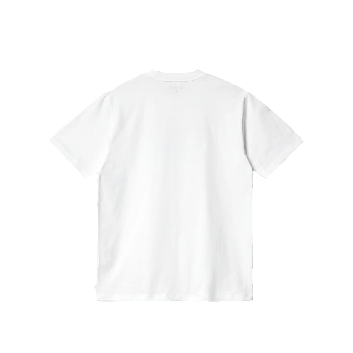 Carhartt WIP Mens Chocolate Bar Tshirt 'White'