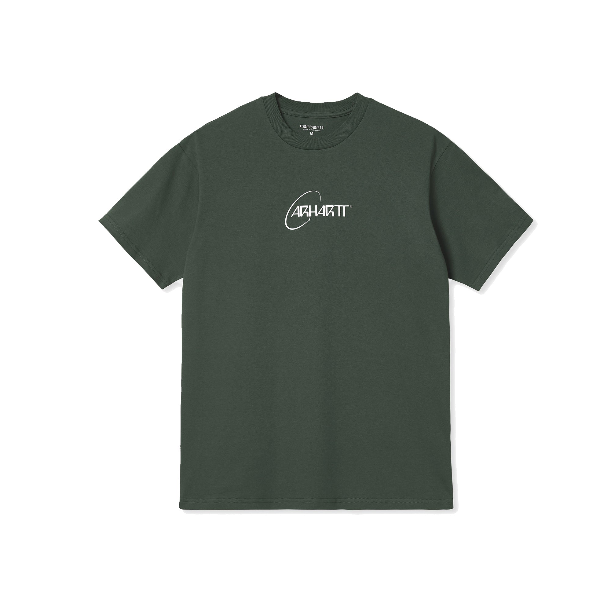 Carhartt WIP Mens Orbit T-Shirt 'Treehouse'