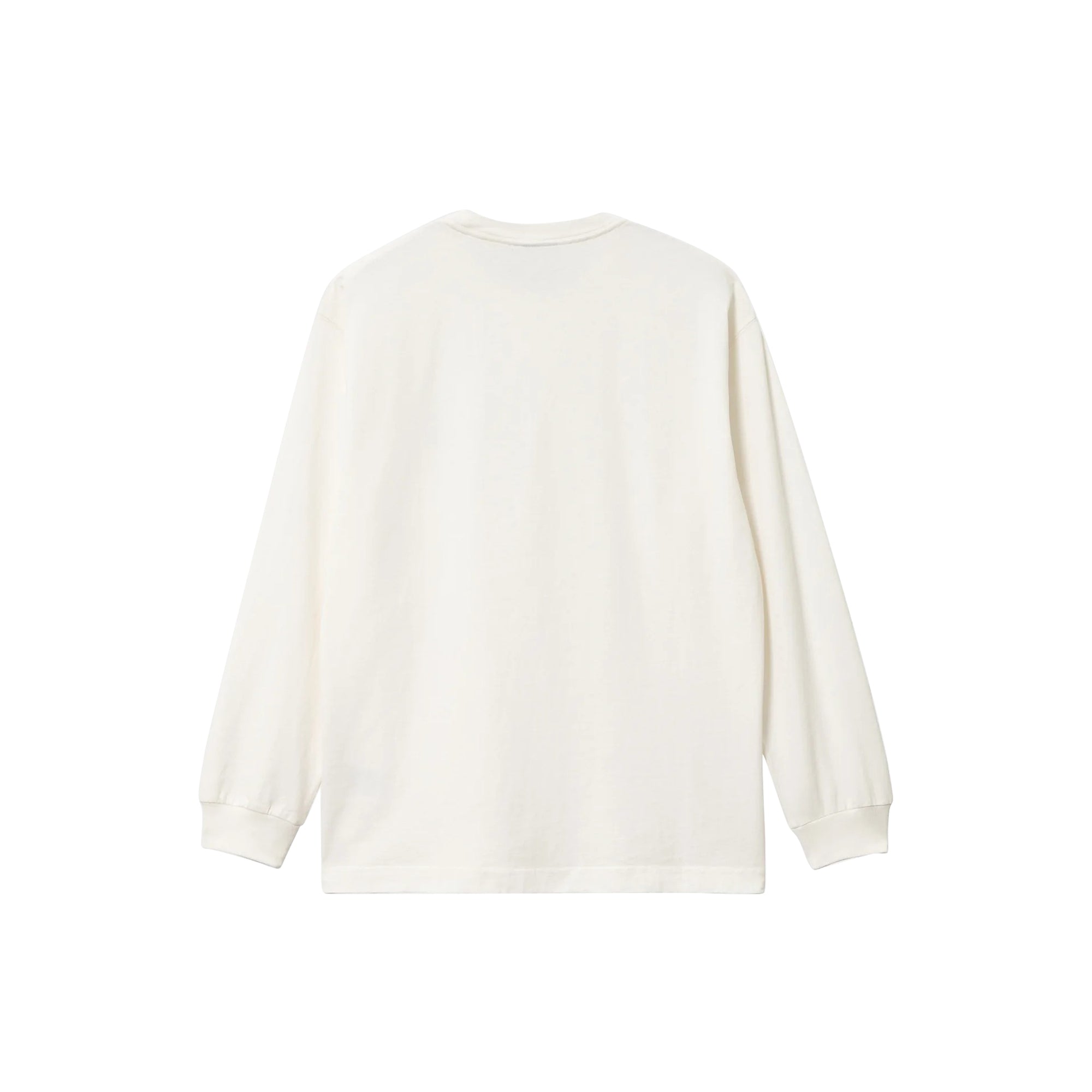 Carhartt WIP Mens Nelson LS Tee