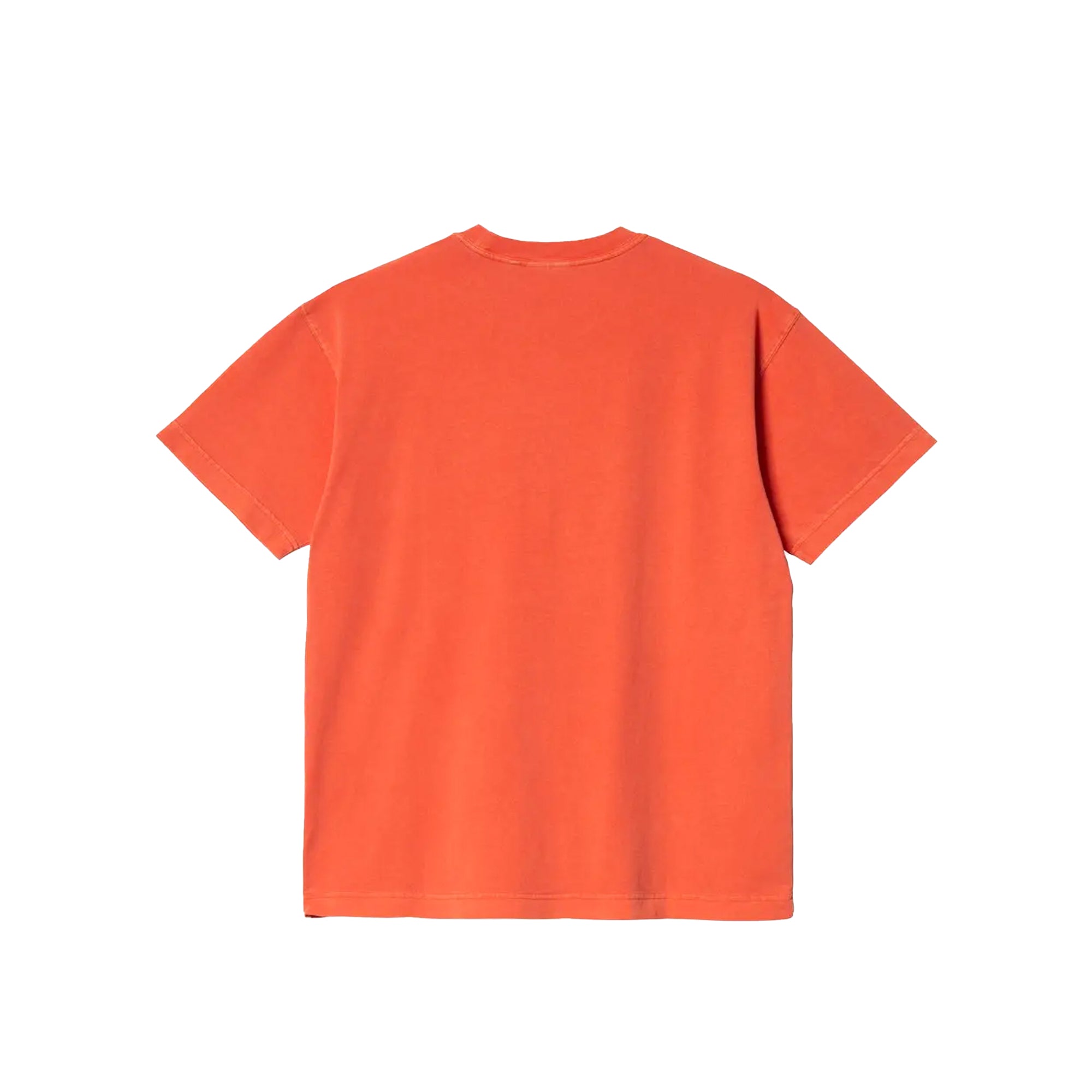 Carhartt WIP Mens Nelson SS Tee Elba