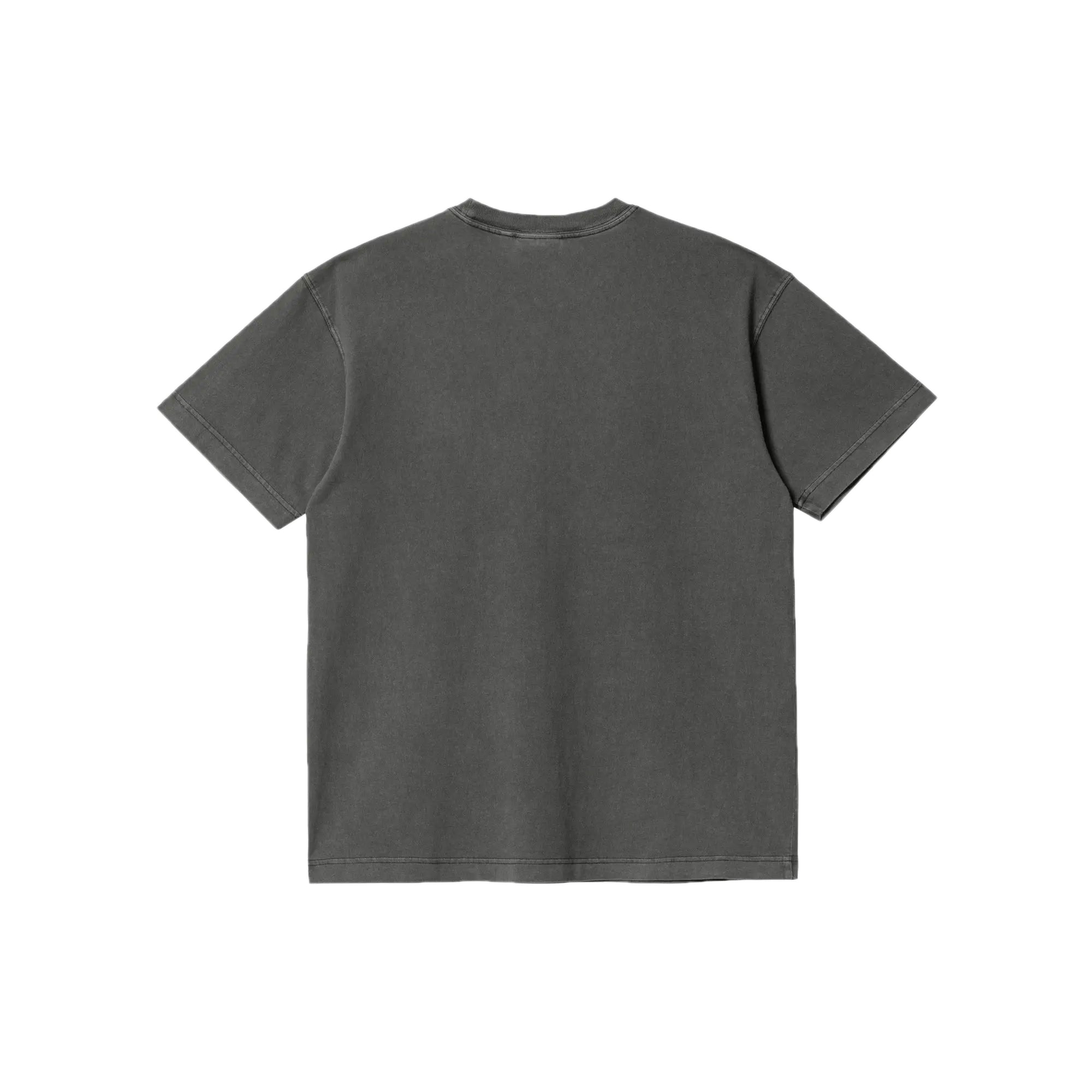 Carhartt WIP Mens Nelson SS Tee Black