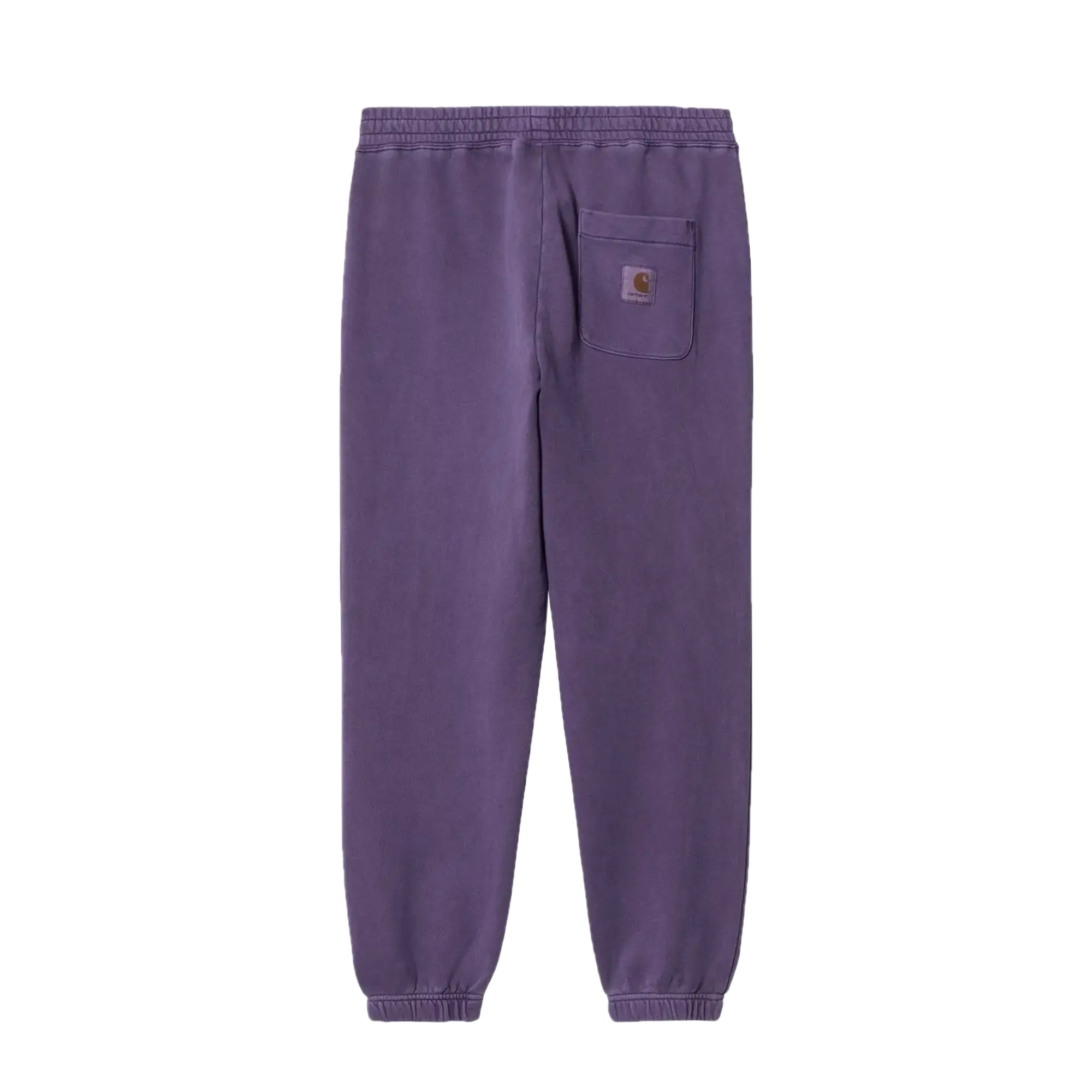 Carhartt WIP Mens Nelson Sweatpants Razzmic