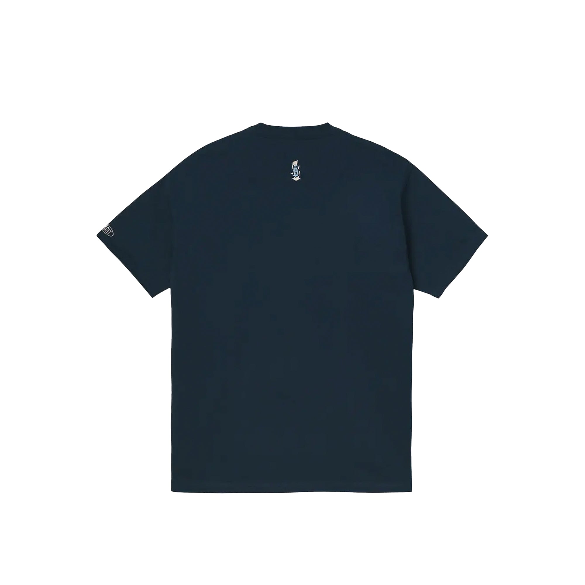Carhartt WIP Mens Geo Script SS Tee Mizar