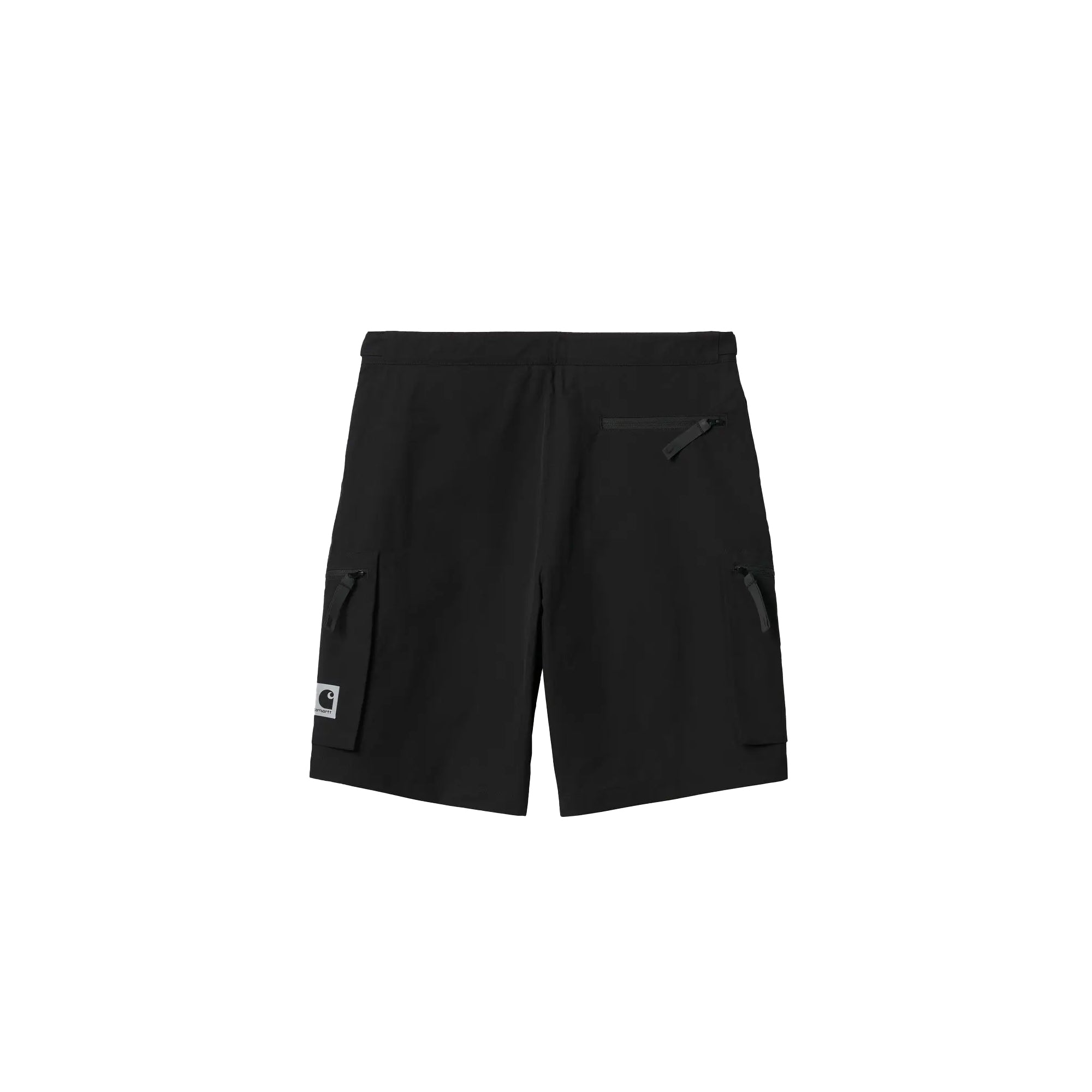 Carhartt WIP Mens Hewitt Short Black