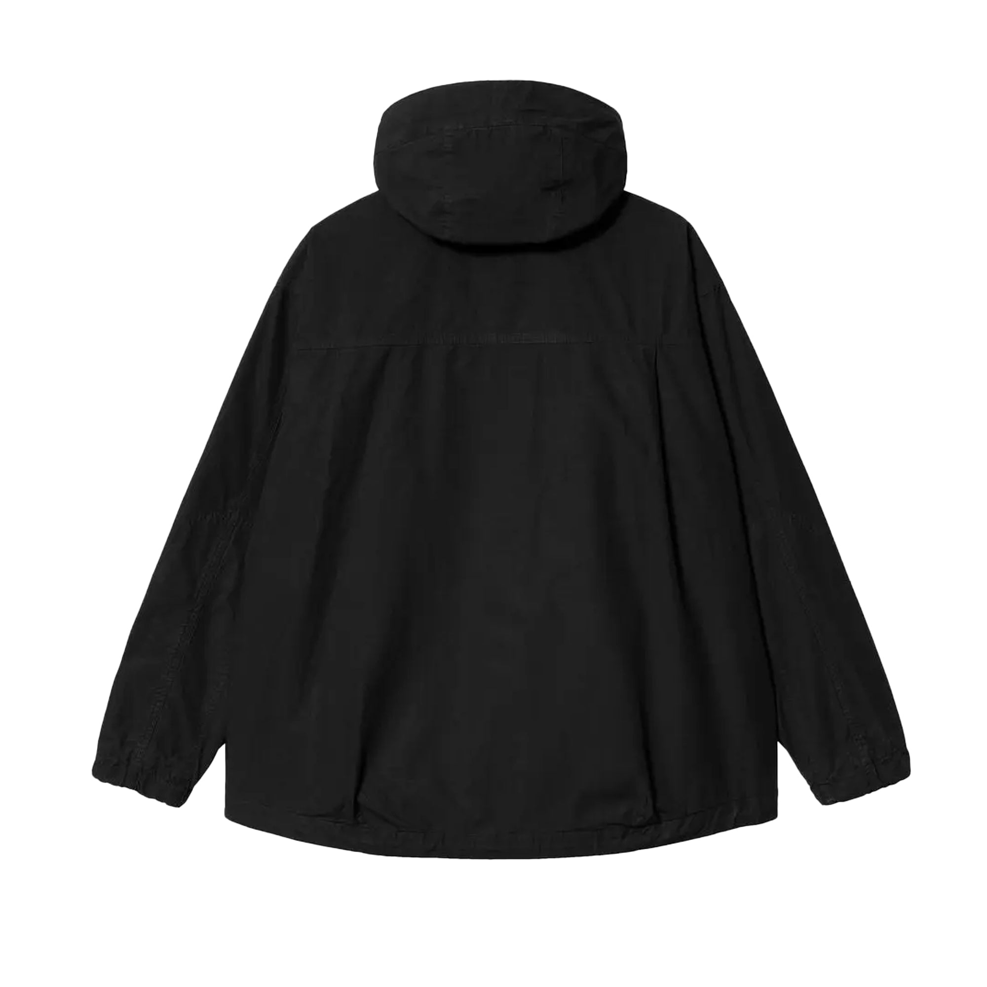 Carhartt WIP Mens Berm Jacket Black