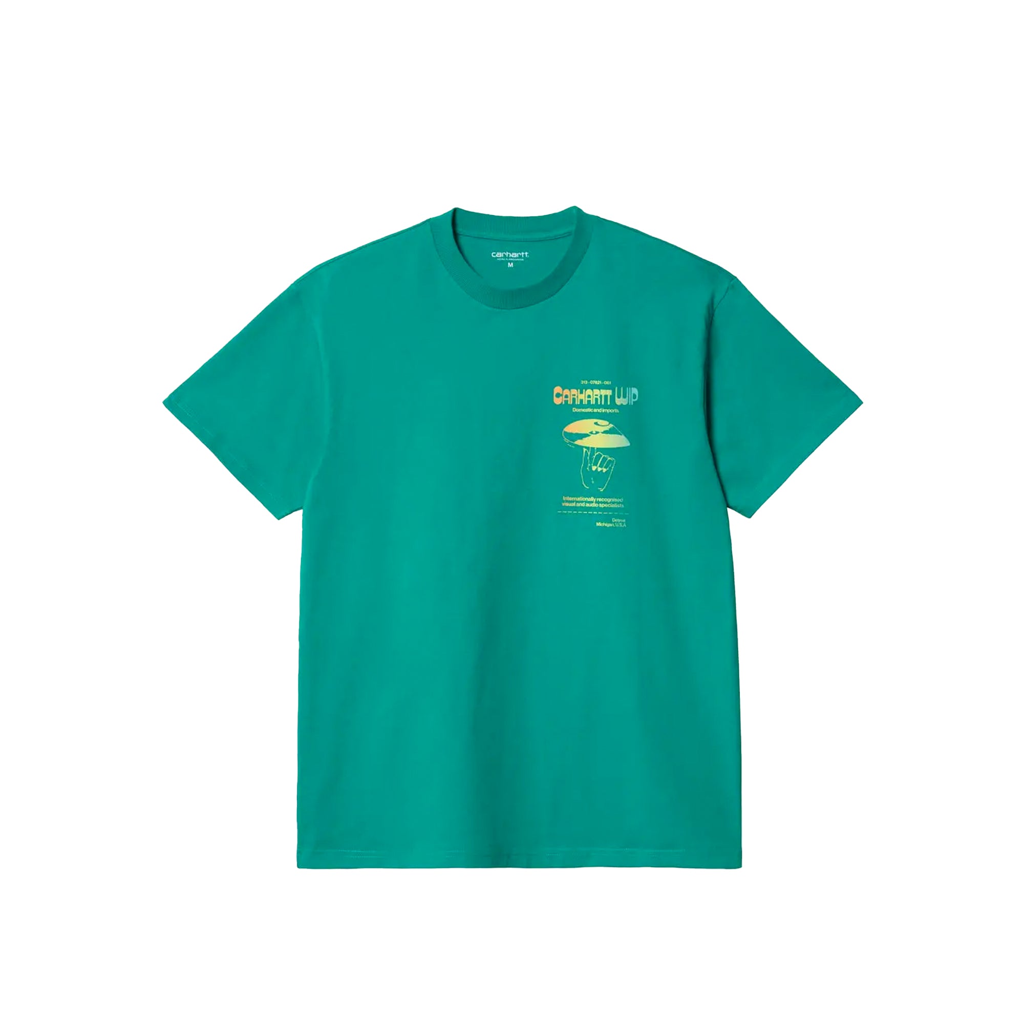 Carhartt WIP Mens Imports SS Tee