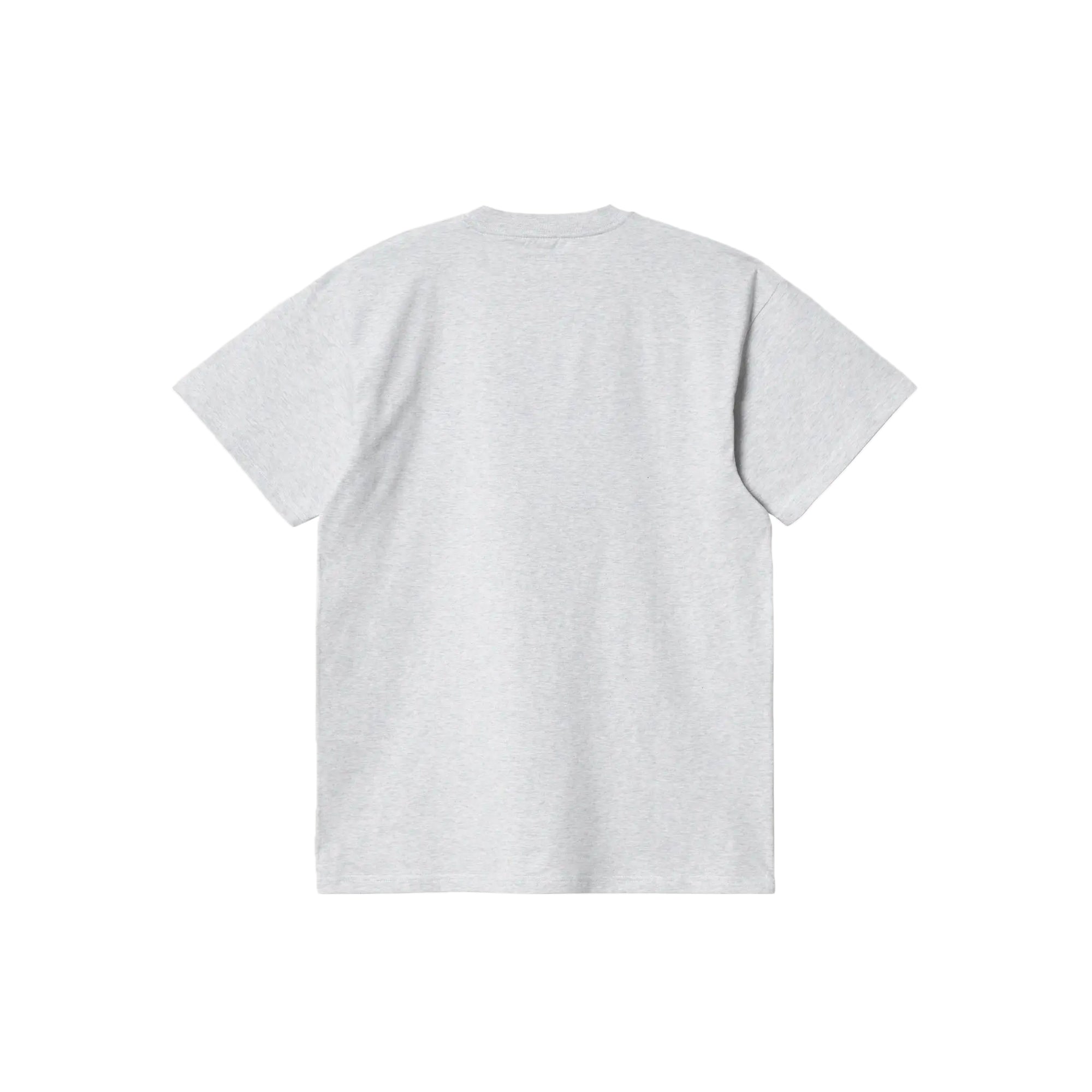 Carhartt WIP Mens SS Upside Down Tee