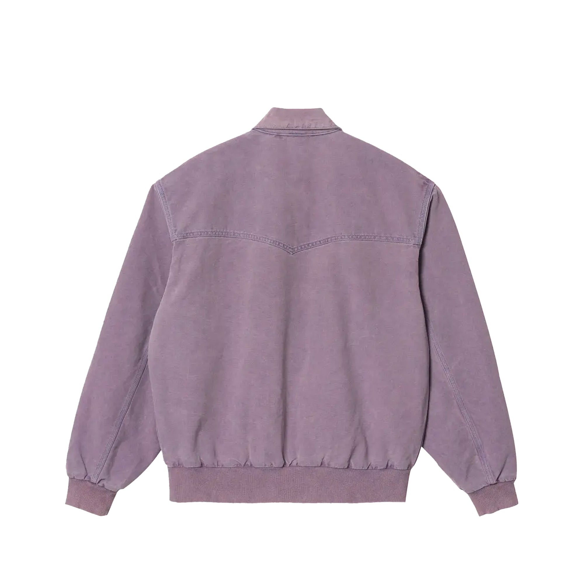 Carhartt WIP Mens OG Santa Fe Jacket Razzmic