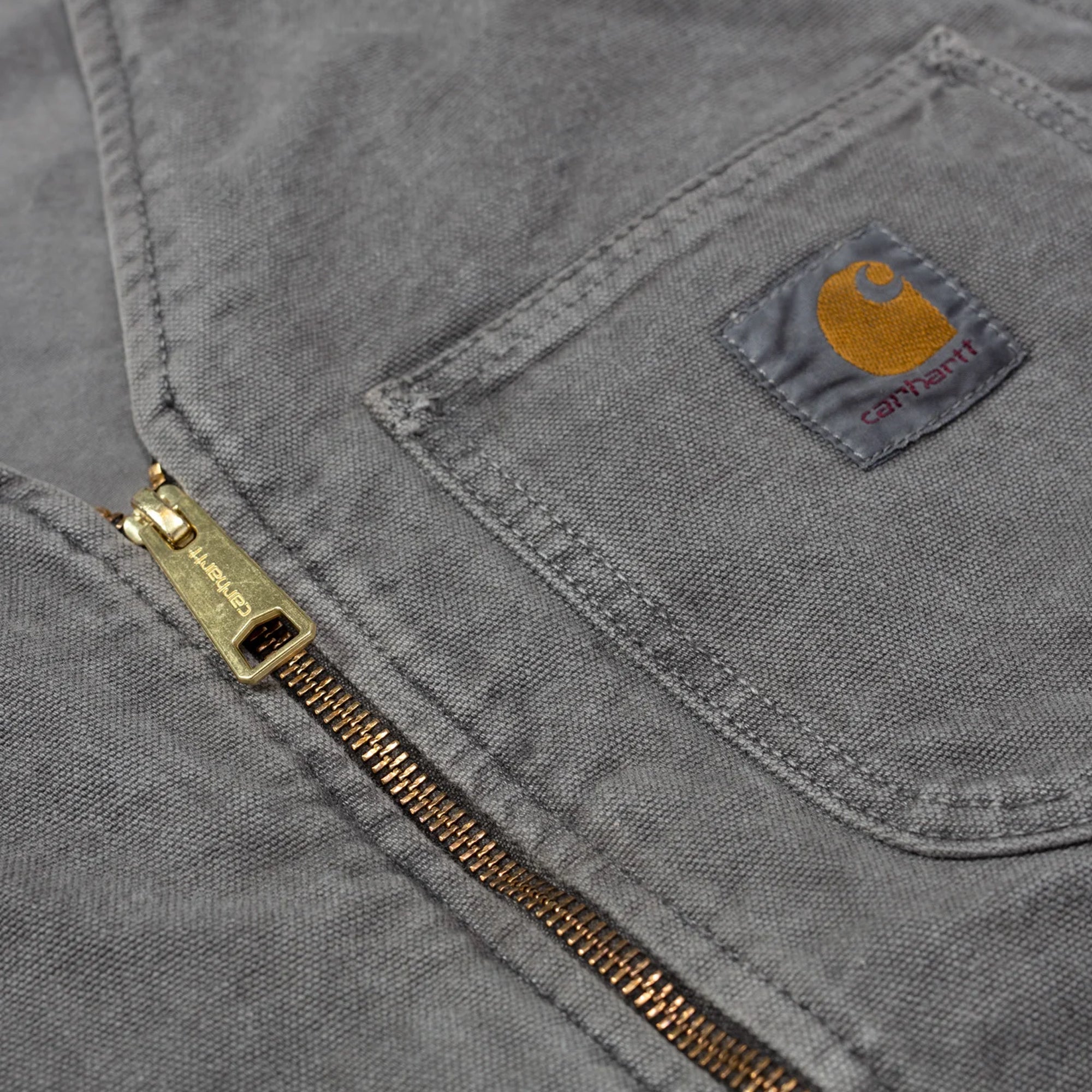Carhartt WIP Mens Arbor Vest Black