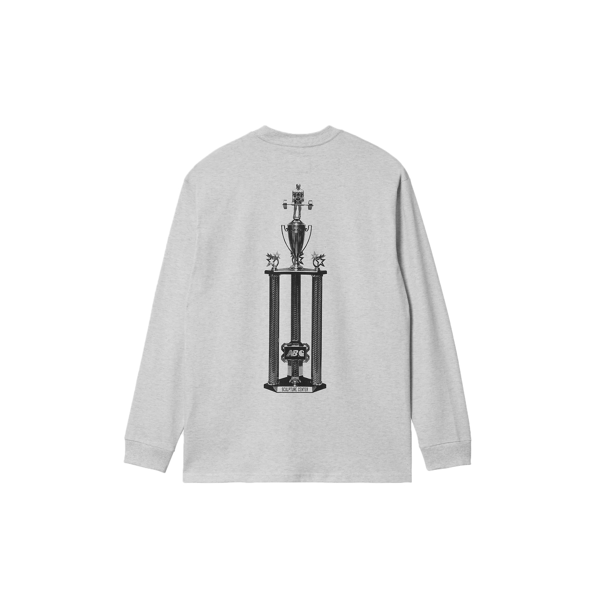 Carhartt WIP x New Balance Mens LS Tee