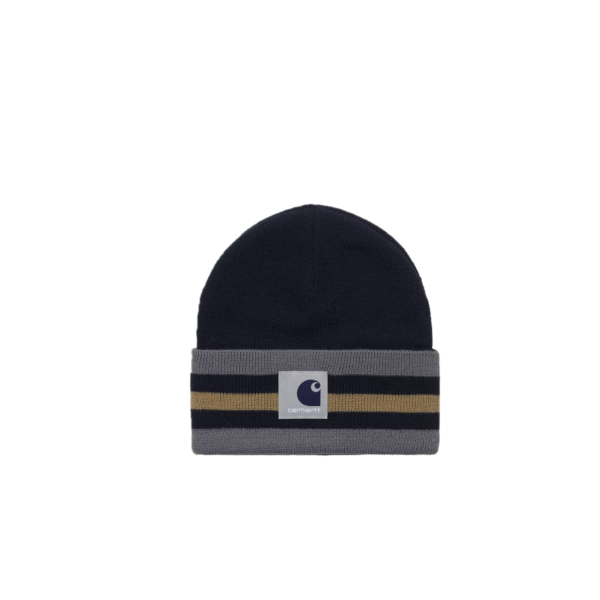 Carhartt WIP x New Balance Mens Reversible Beanie