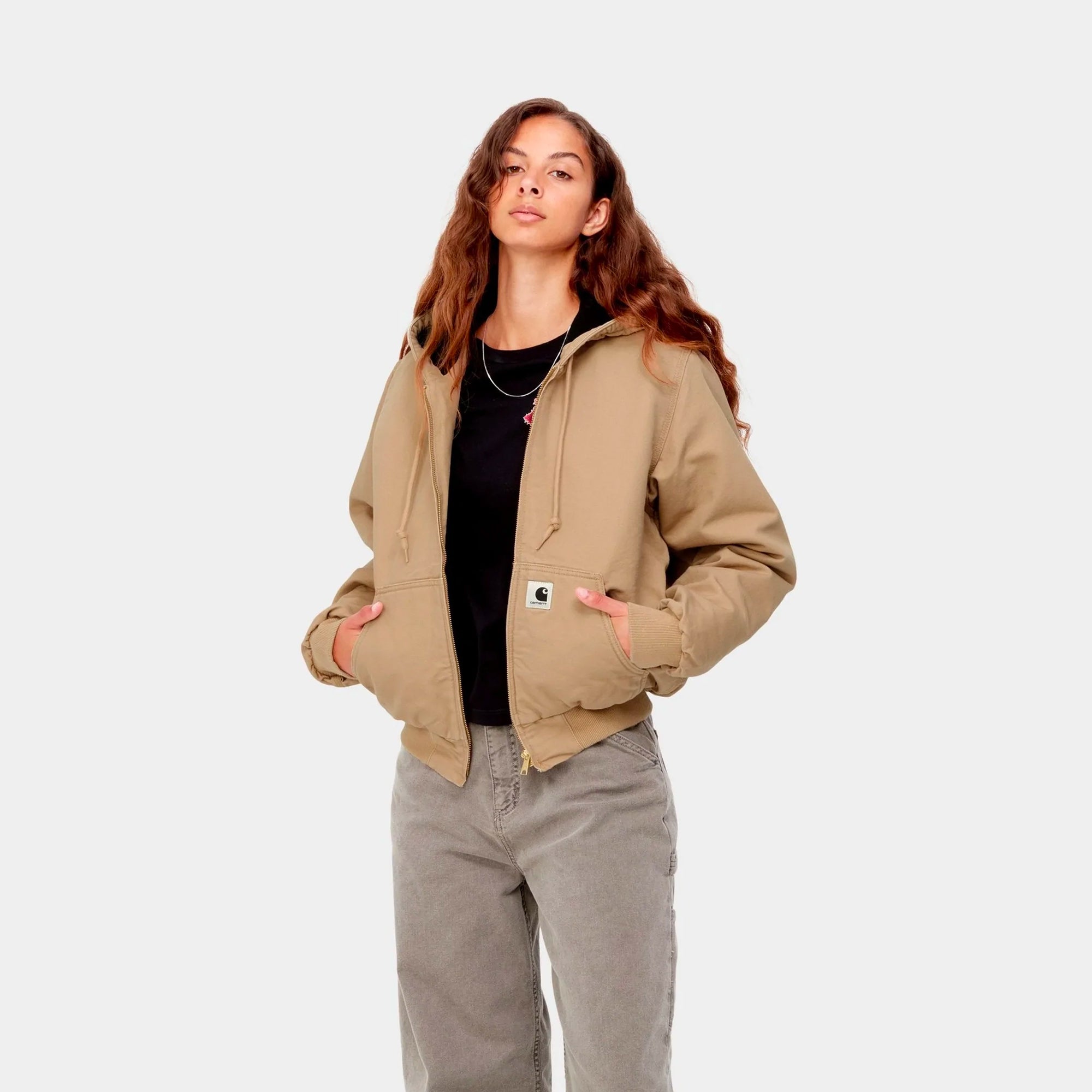 Carhartt WIP Womens Active Jacket