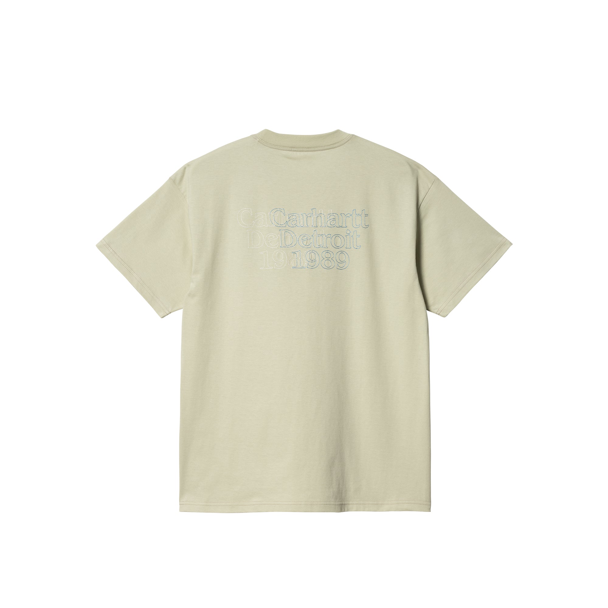 Carhartt WIP Mens Duel SS Tee