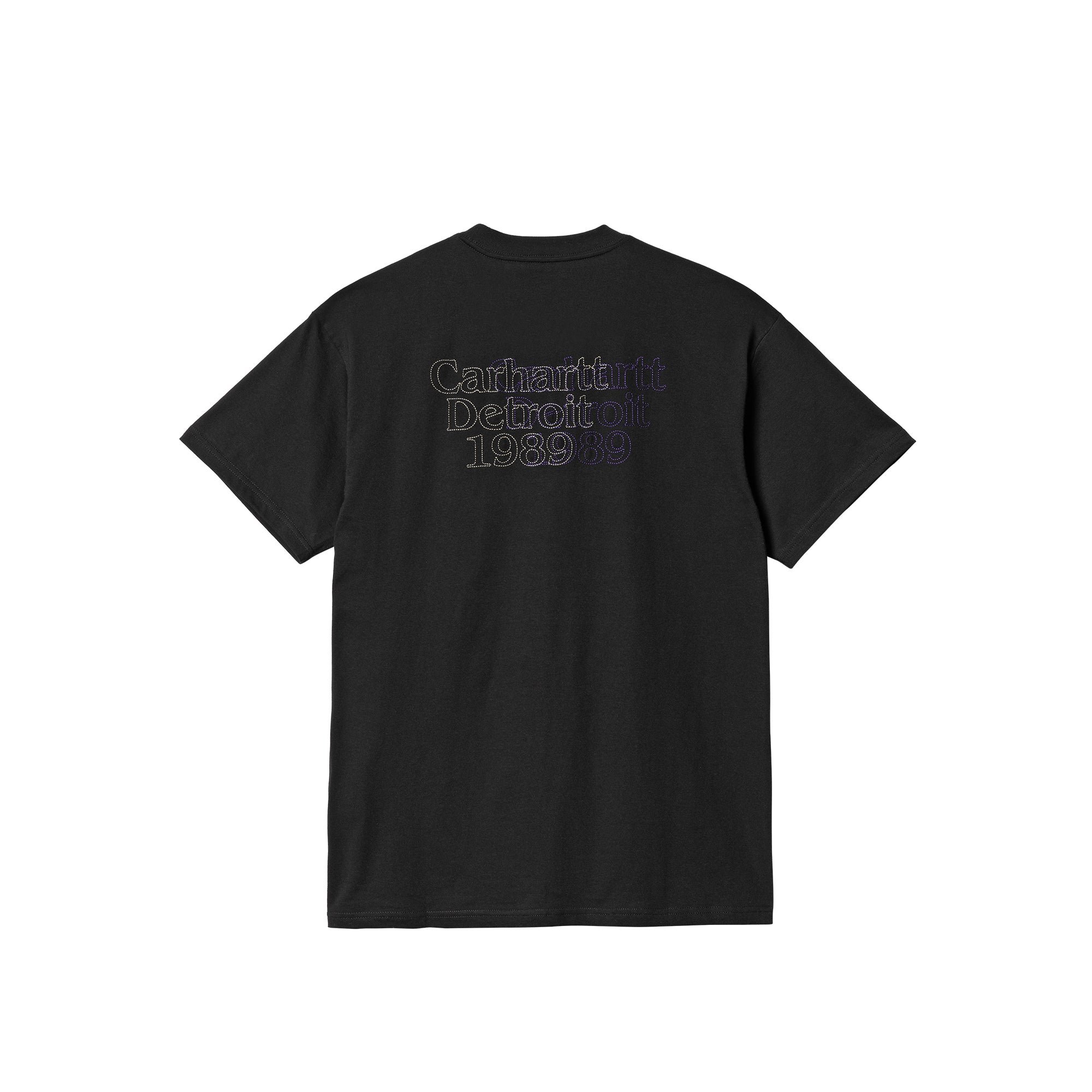 Carhartt WIP Mens Duel SS Tee