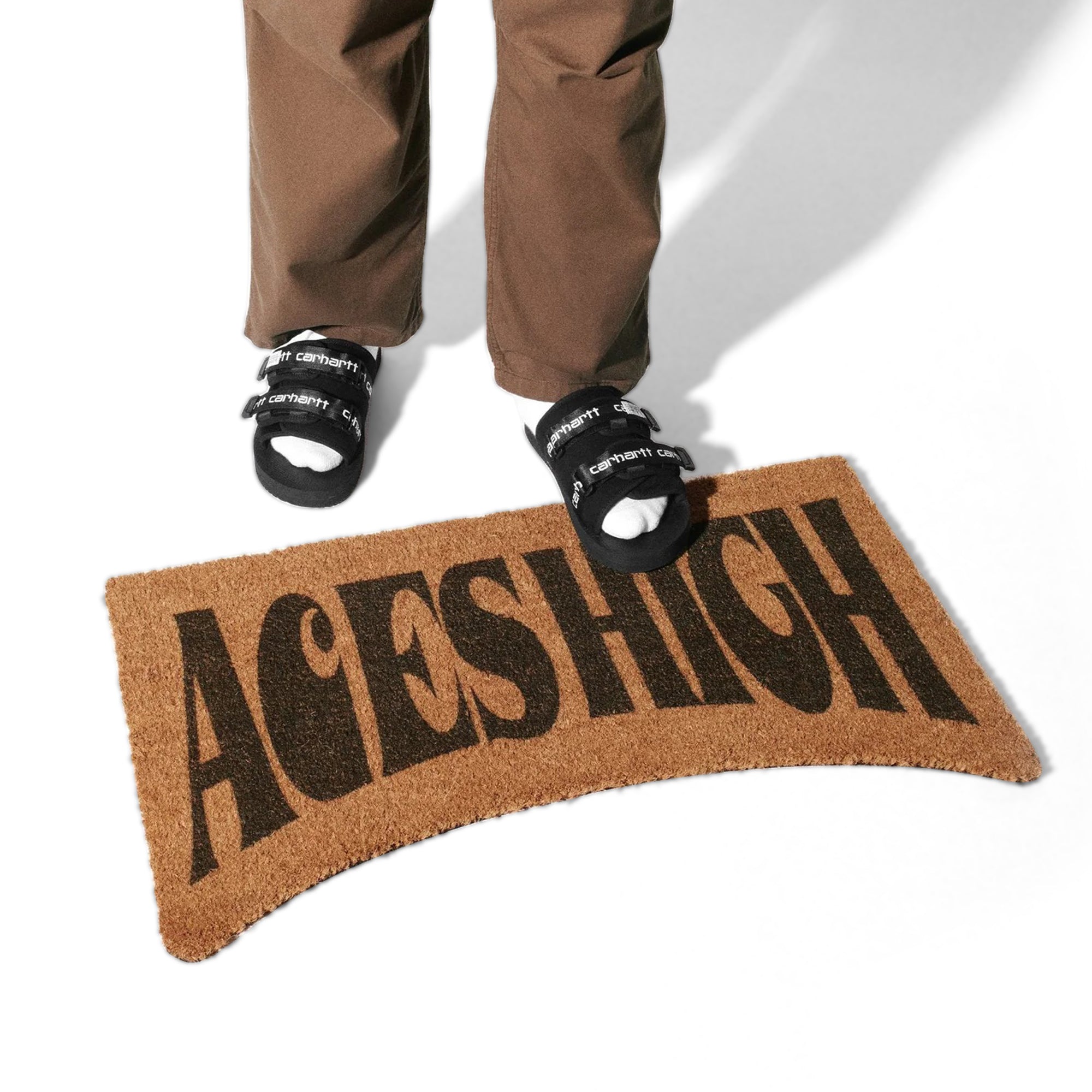 Carhartt WIP Aces Door Mat