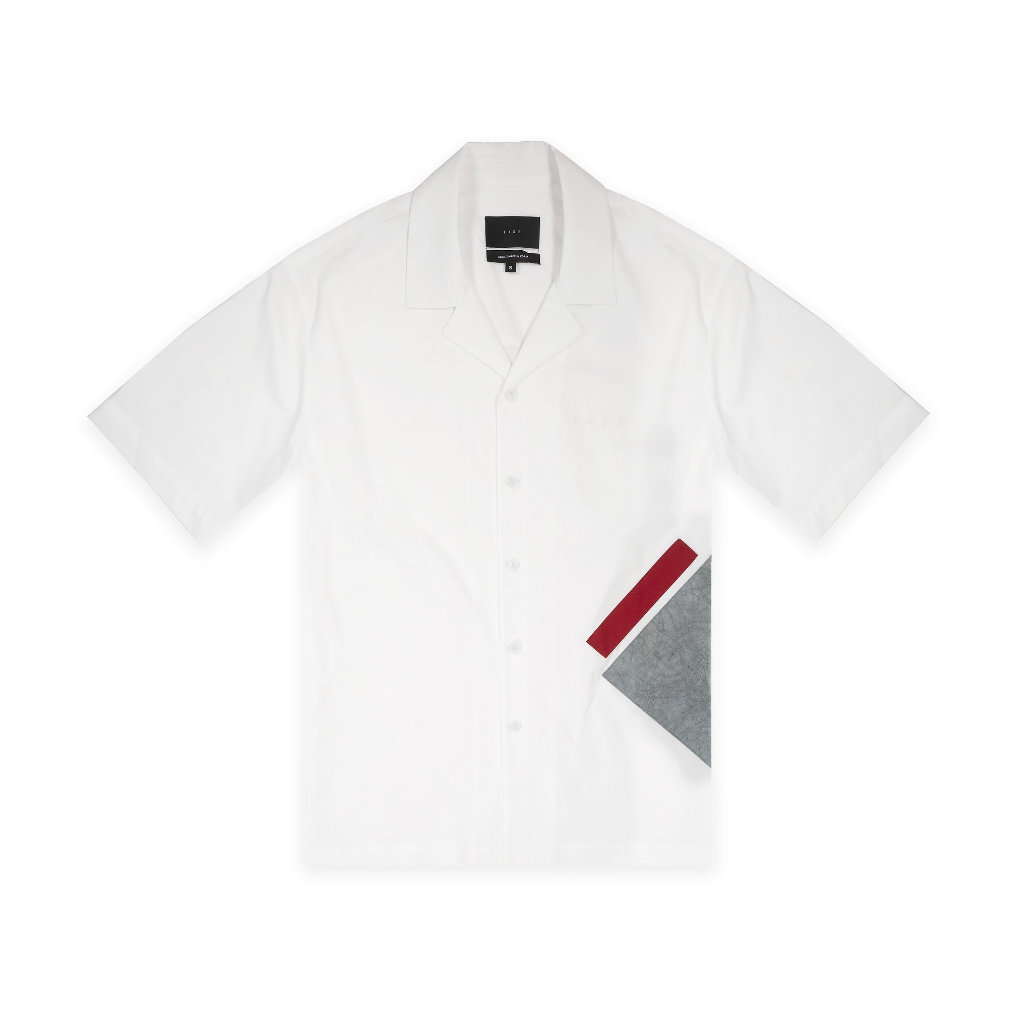 IISE Dye Patch Shirt