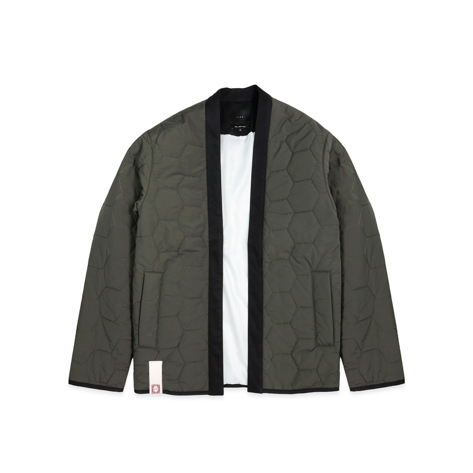 IISE Mens Shell Jacket [IISE-FW18-04]