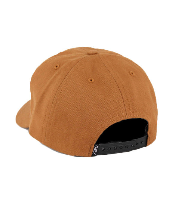 Only NY: Midtown Snapback (Wheat)