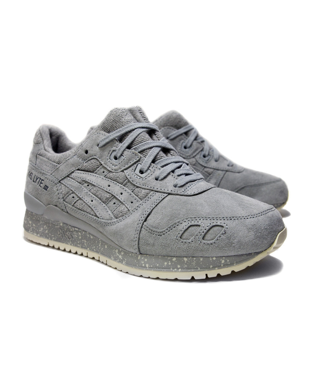 Asics x Reigning Champ Gel Lyte III - Grey