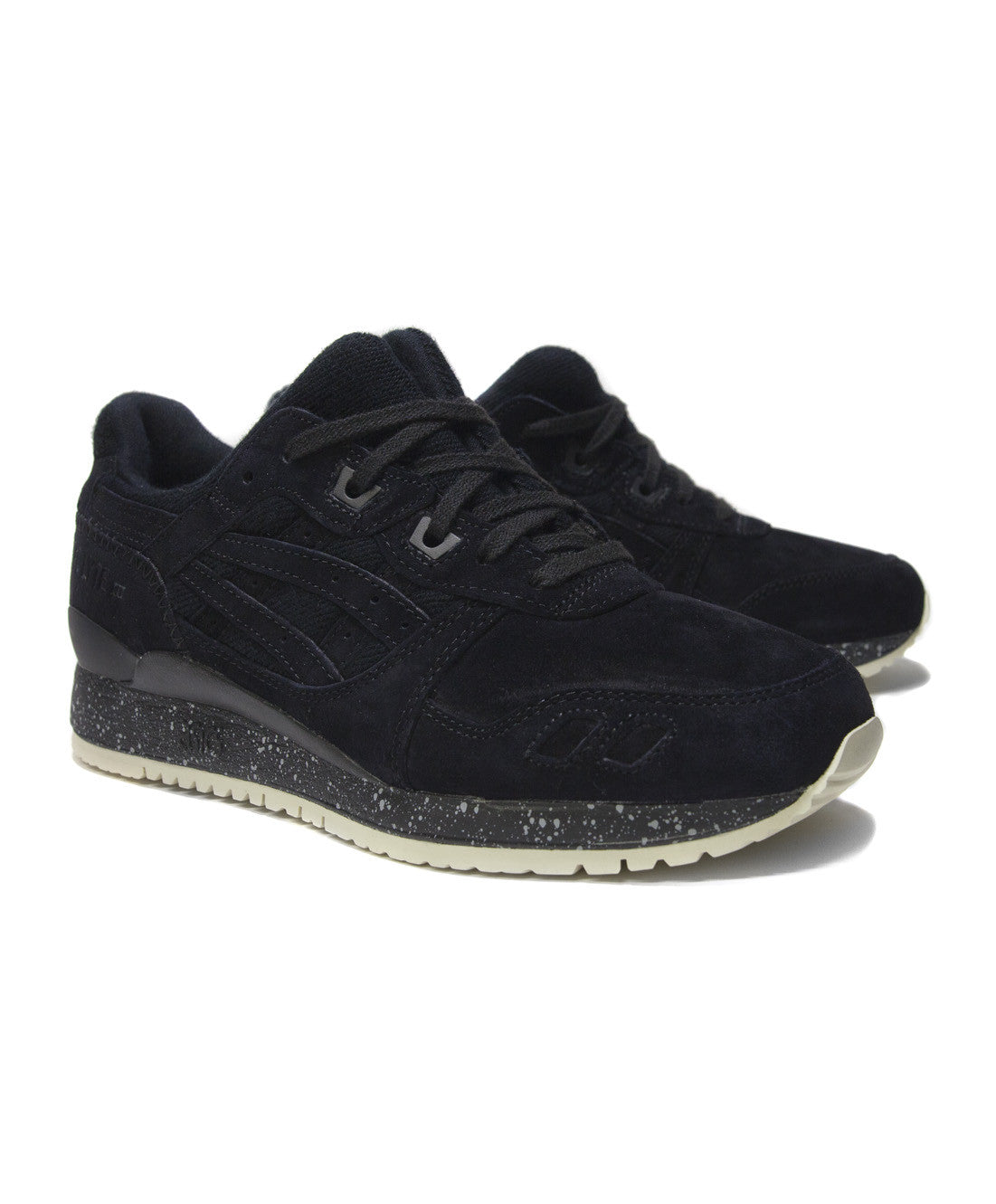 Asics x Reigning Champ Gel Lyte III - Black