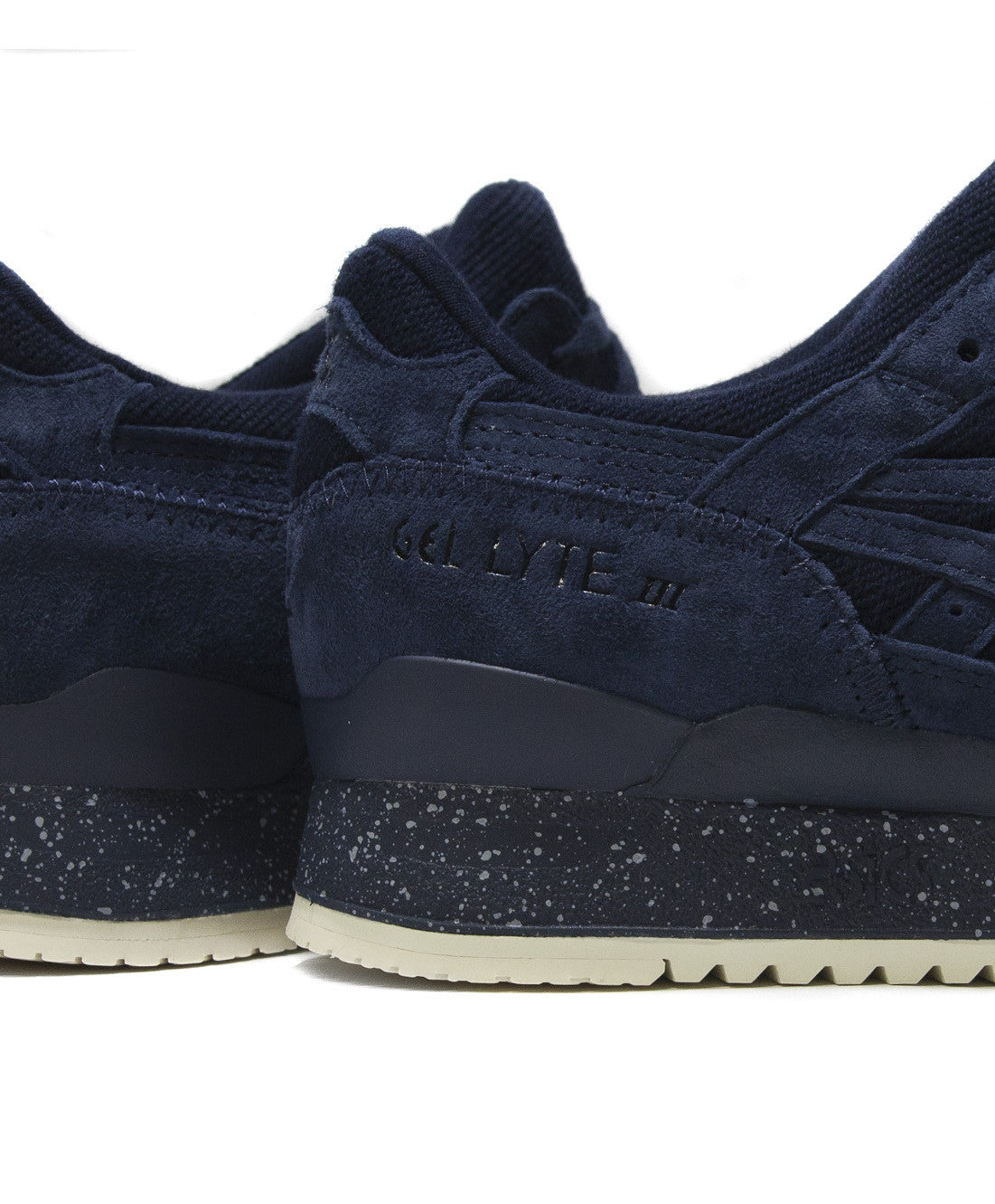 Asics x Reigning Champ Gel Lyte III - Navy