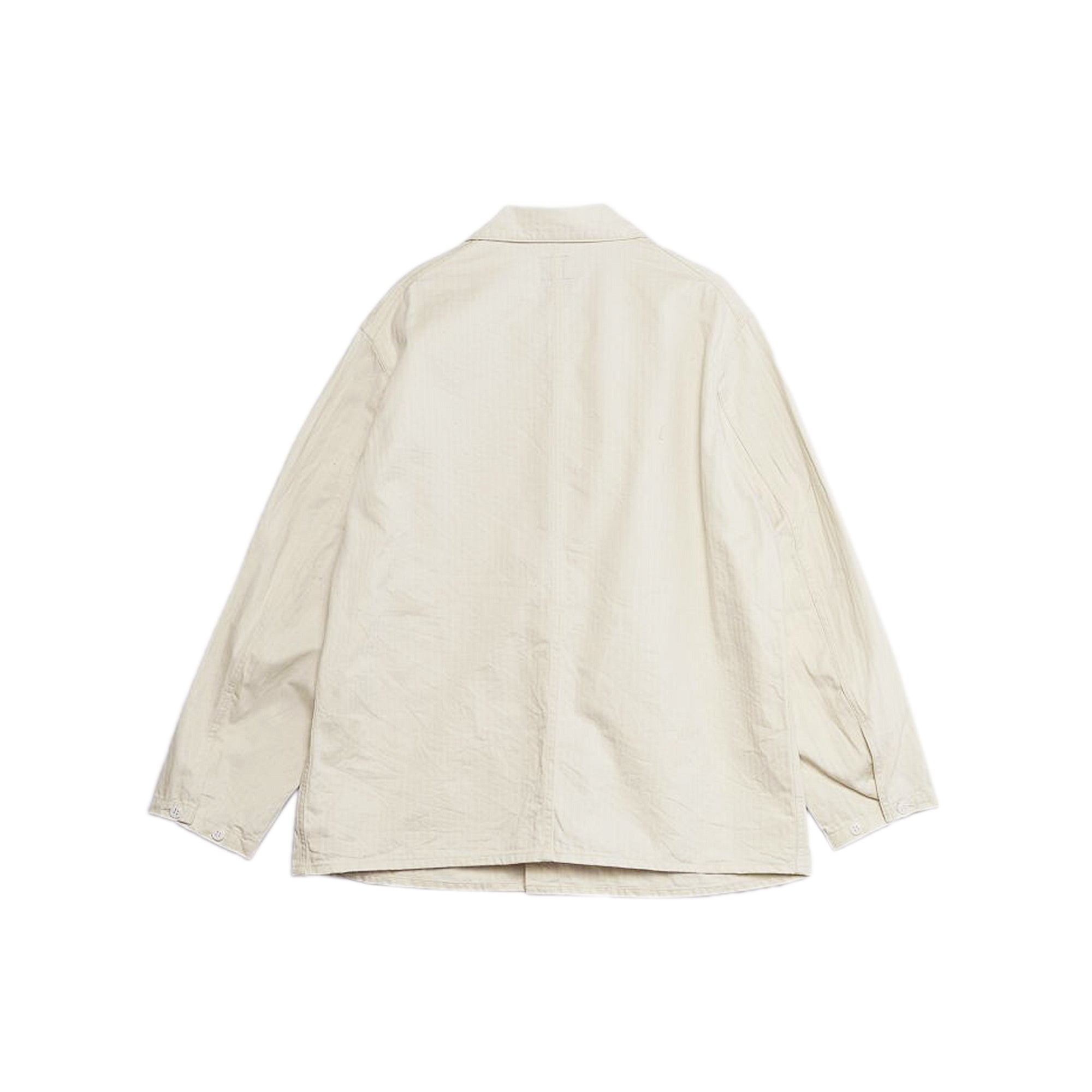 Needles Mens D.N Coverall Shirt
